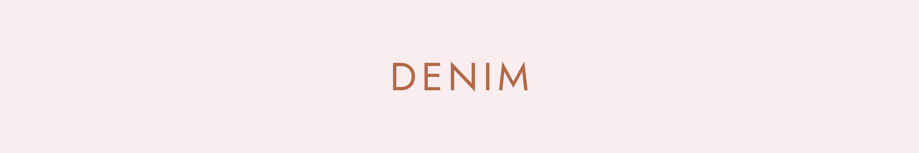 DENIM
