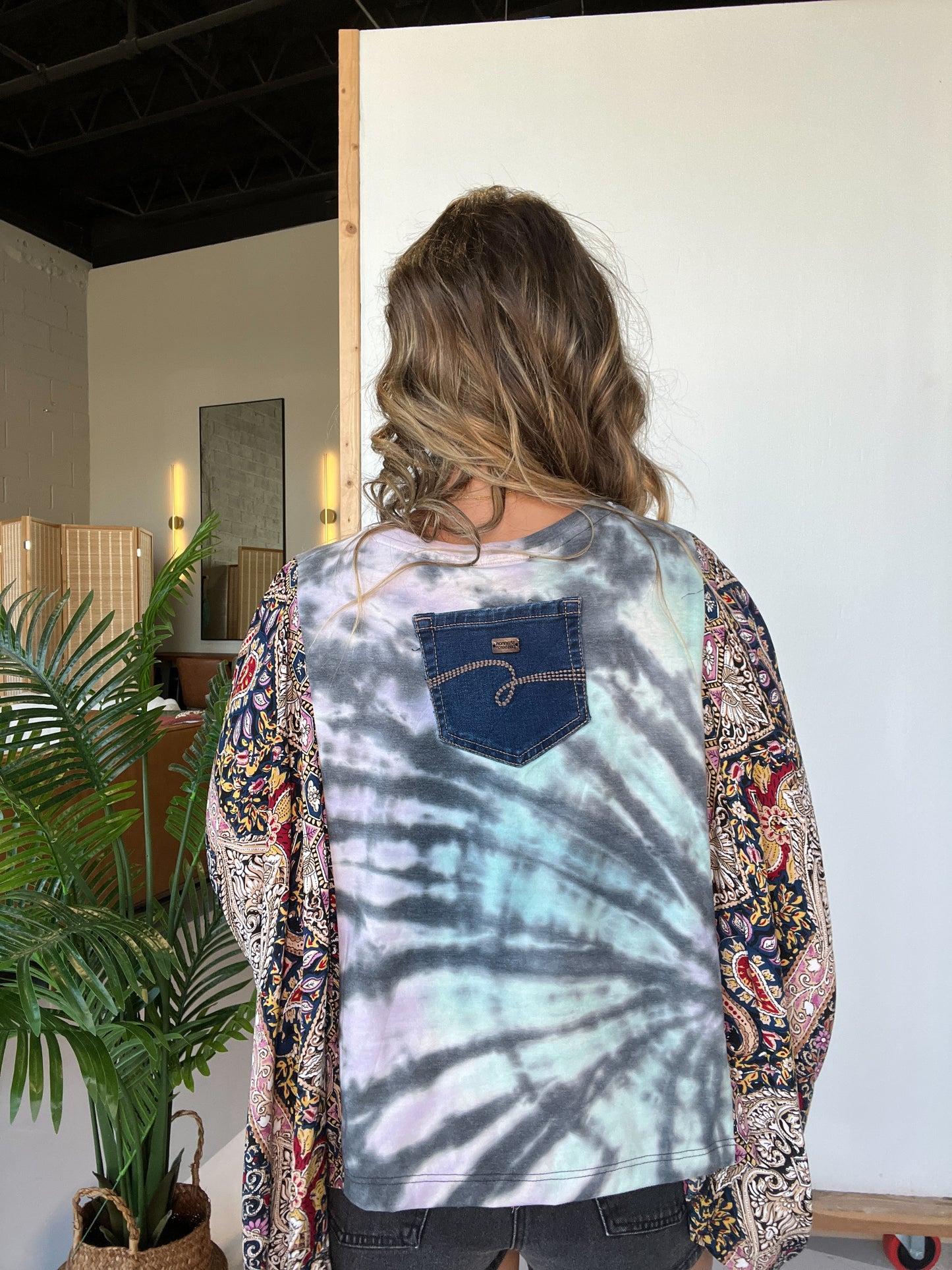 Def Leppard Mix & Match Tee Tie Dye
