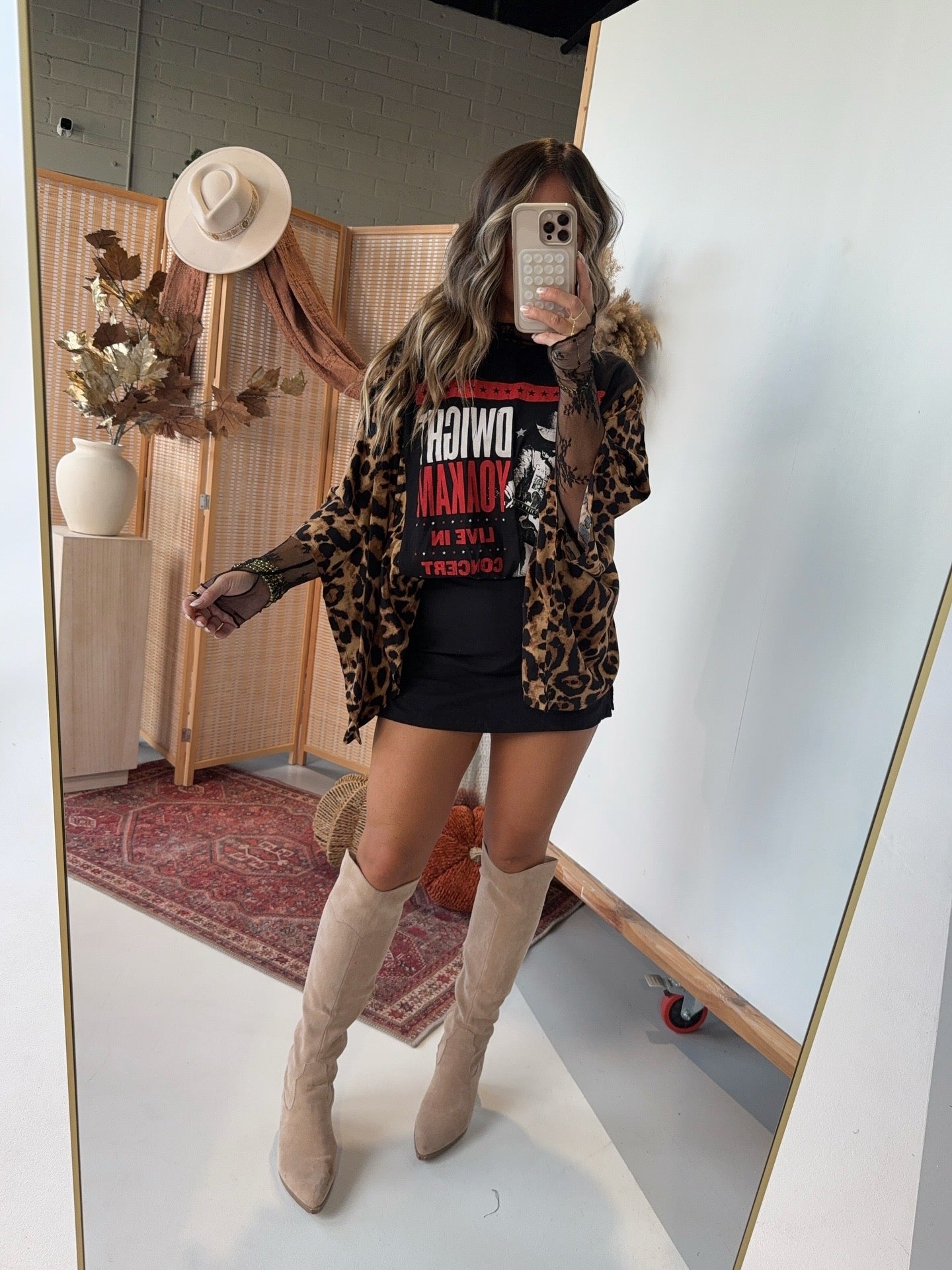 Cowboy Casanova Boots Beige