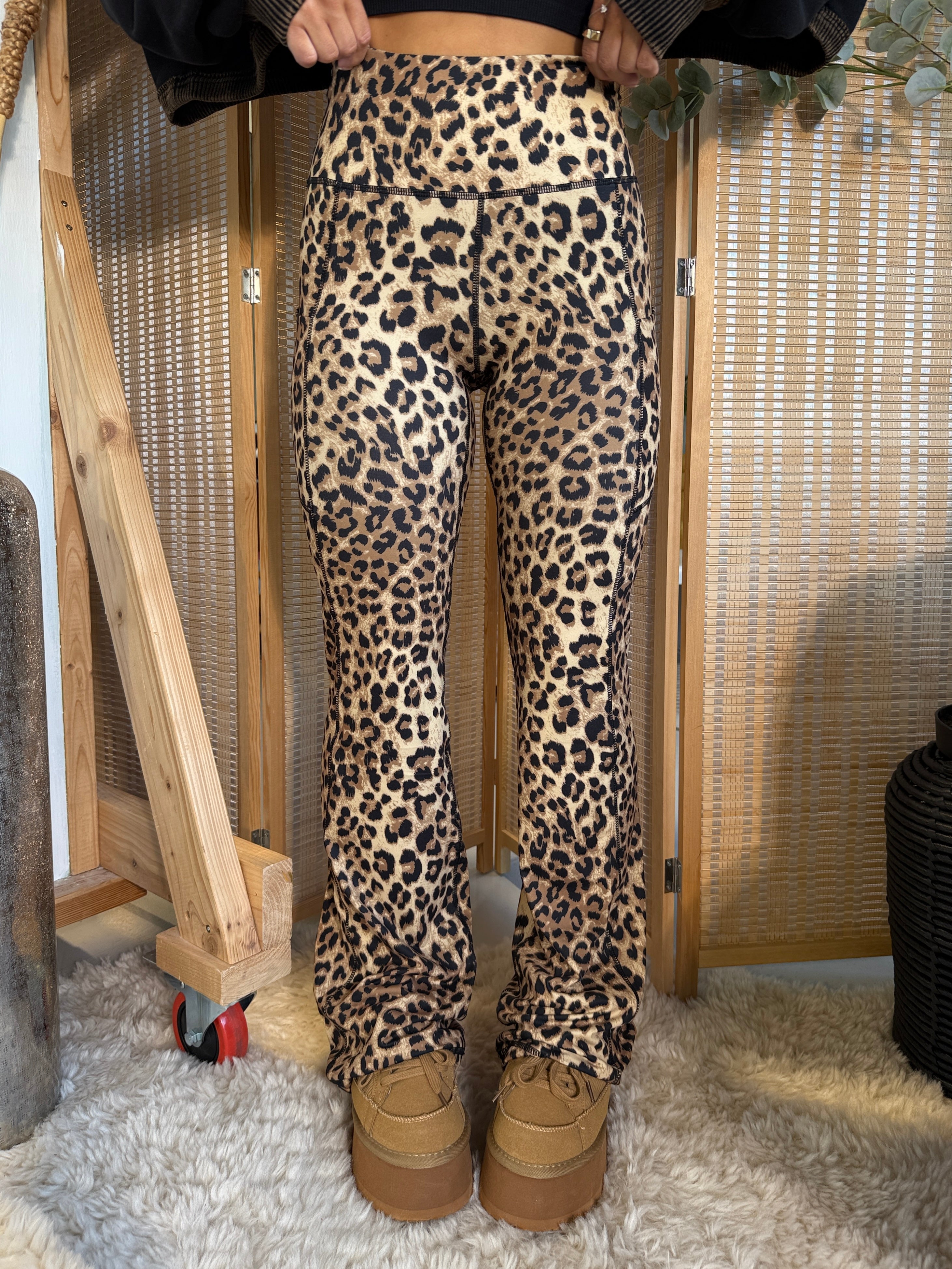 Chasing Your Tail Flares Leopard (Pre-Order)