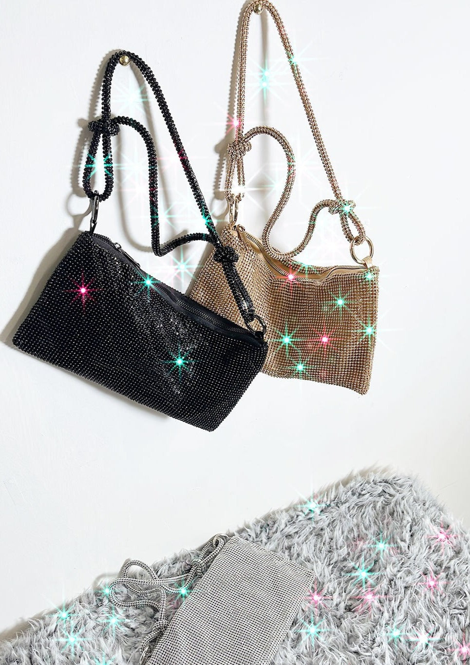 Gift Giving Clutch Bag