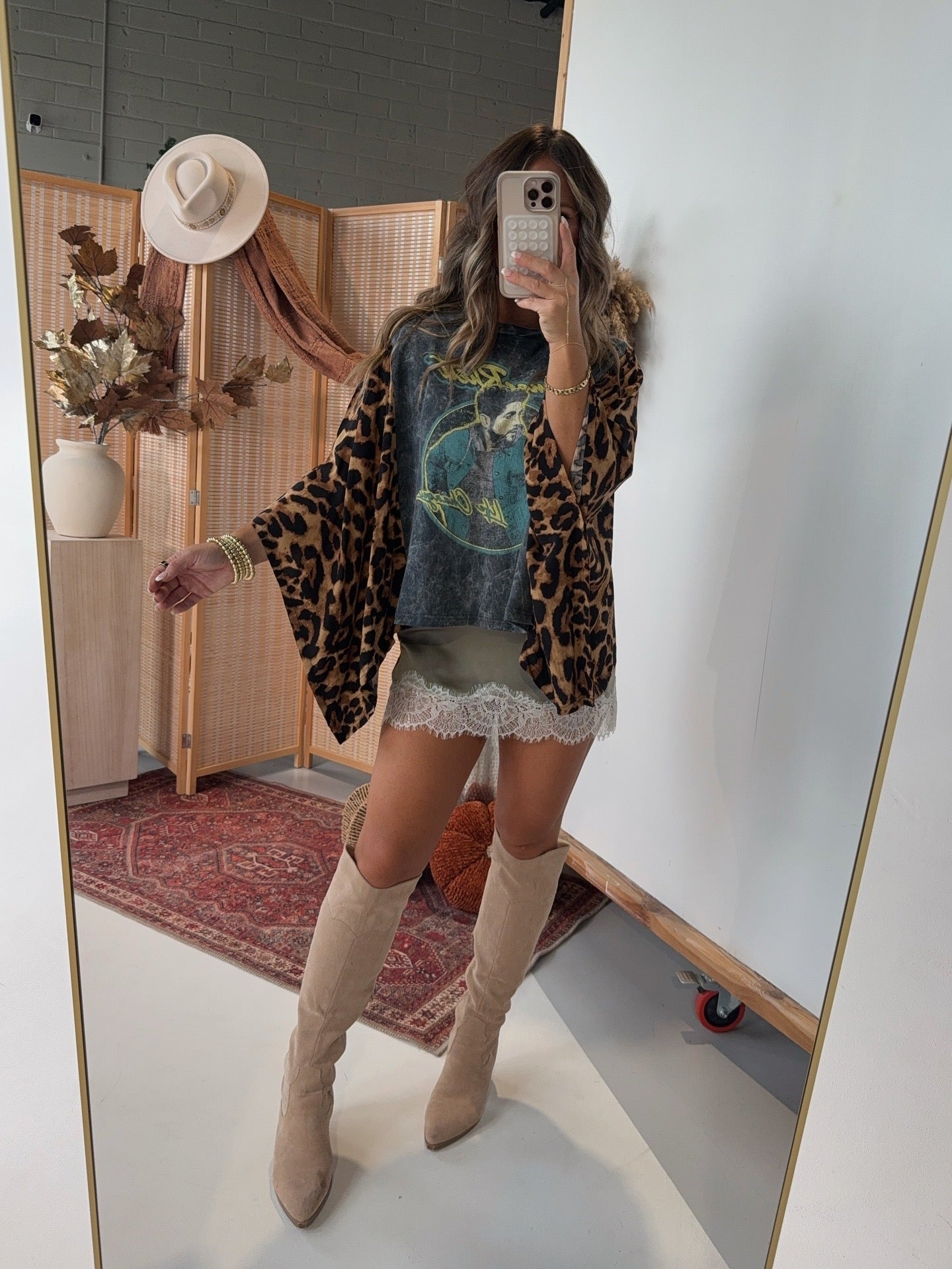 Cowboy Casanova Boots Beige