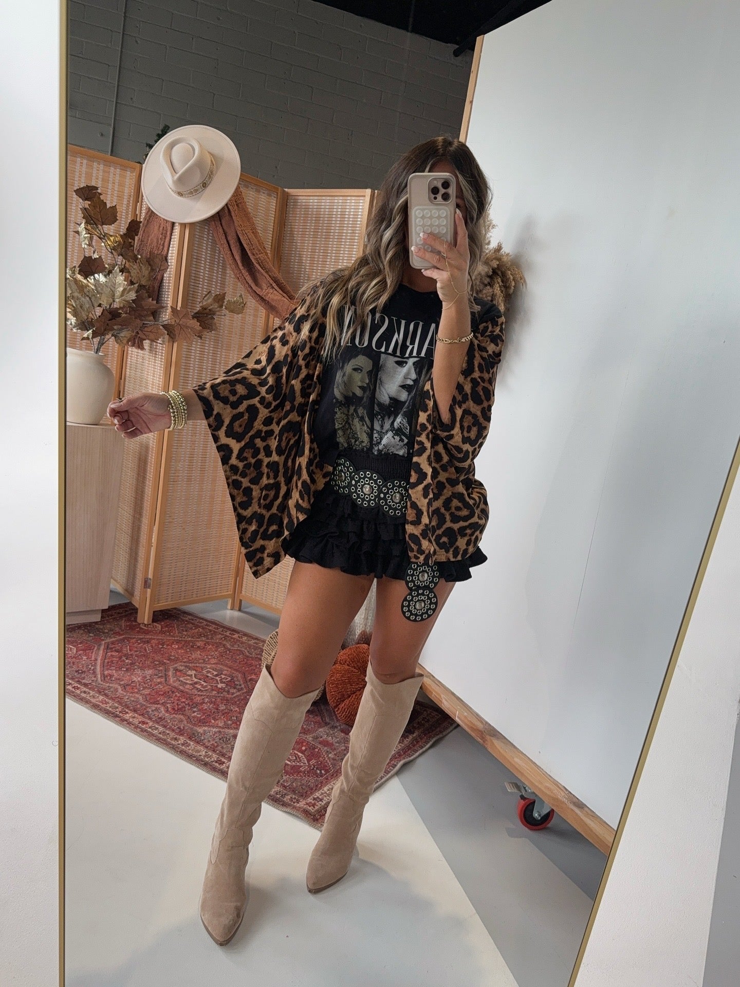 Cowboy Casanova Boots Beige