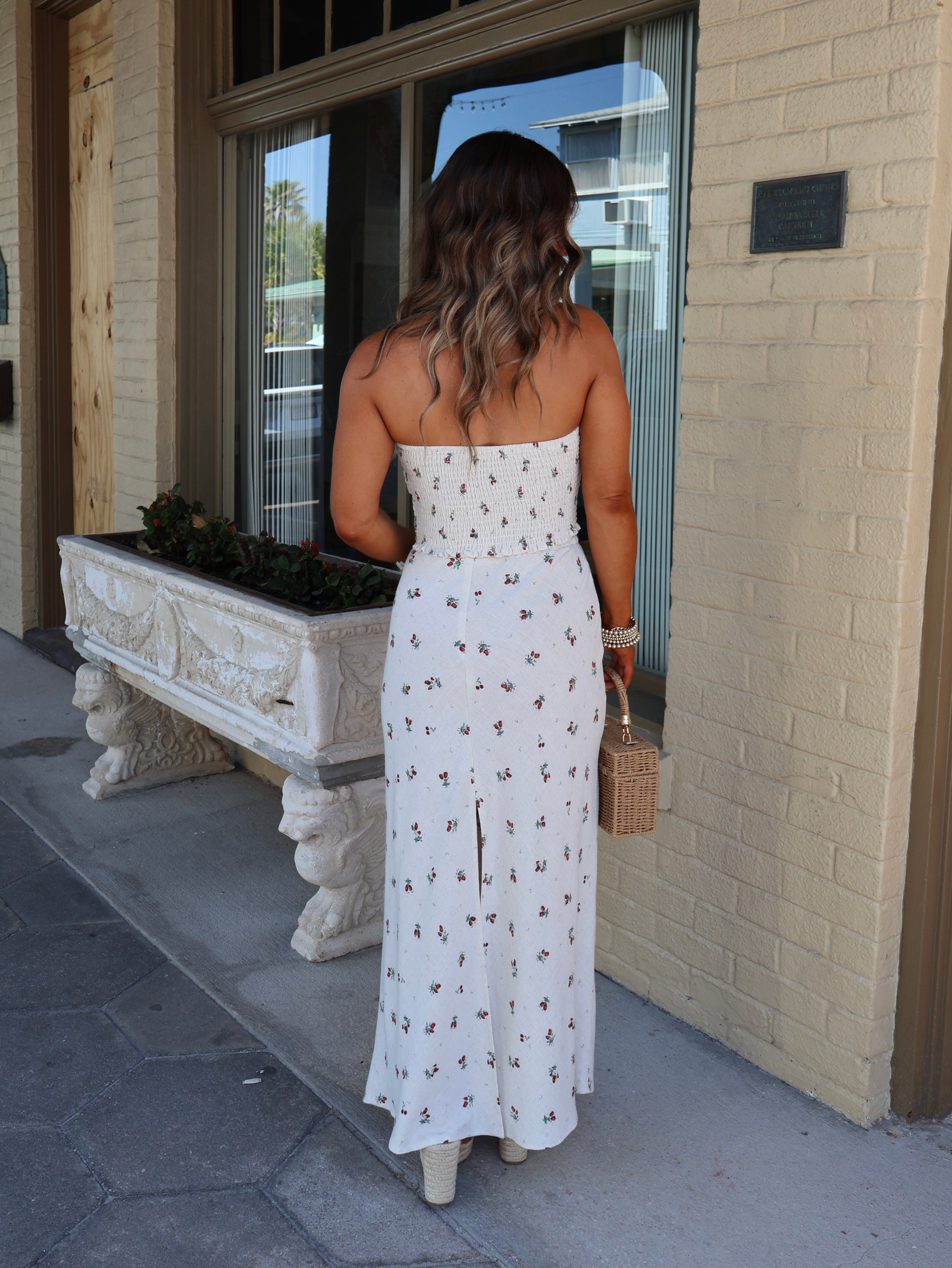 He Loves Me Set Berry