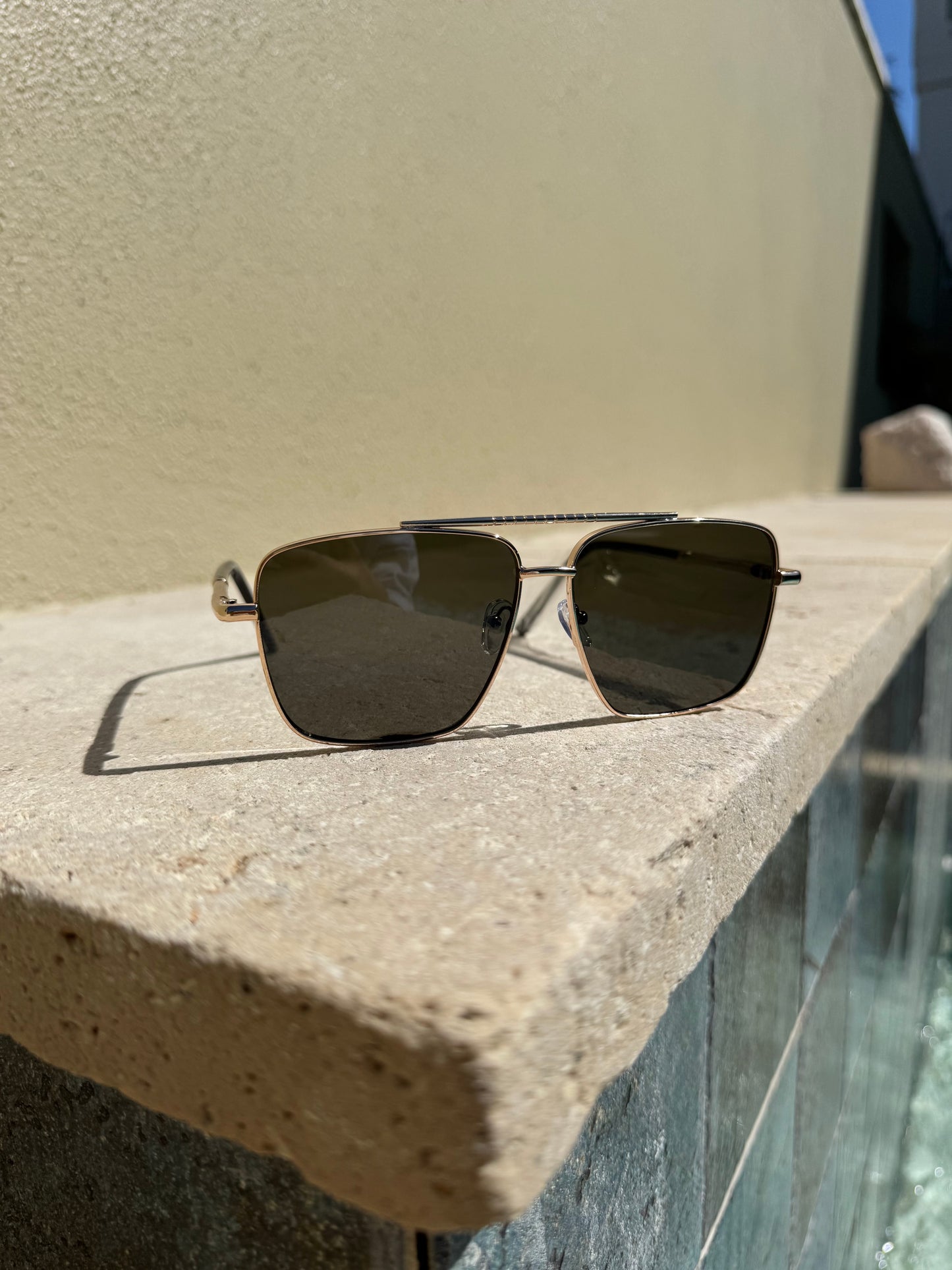 Don't Touch Aviator Sunnies