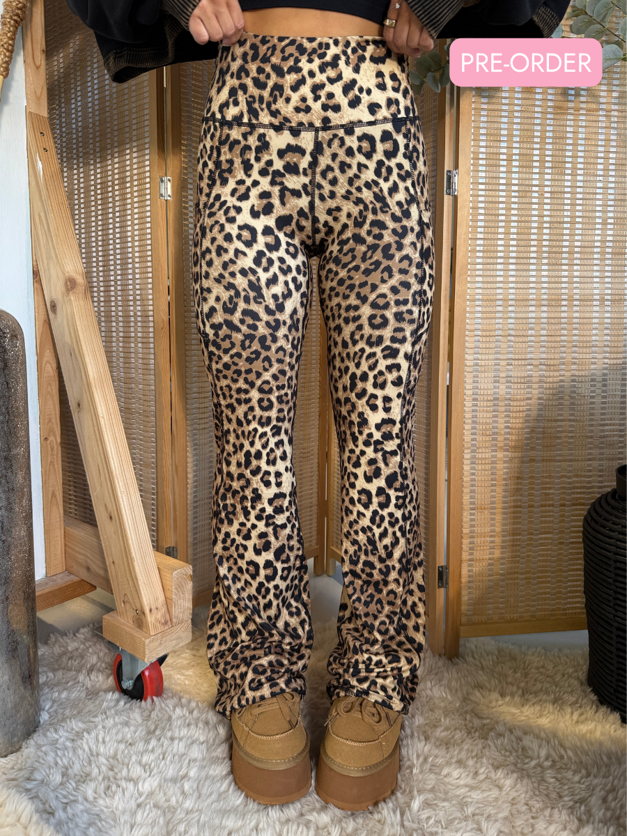 Chasing Your Tail Flares Leopard (Pre-Order)