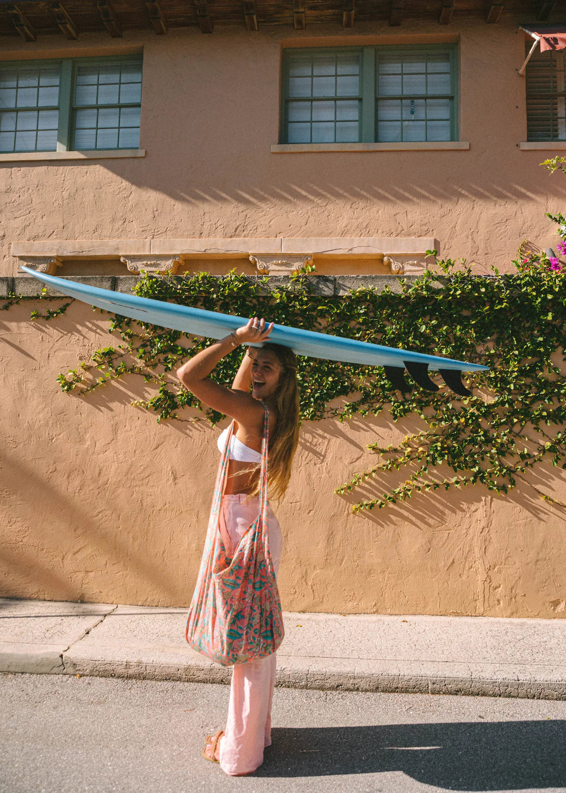 JUNE BOHO SLING BAG