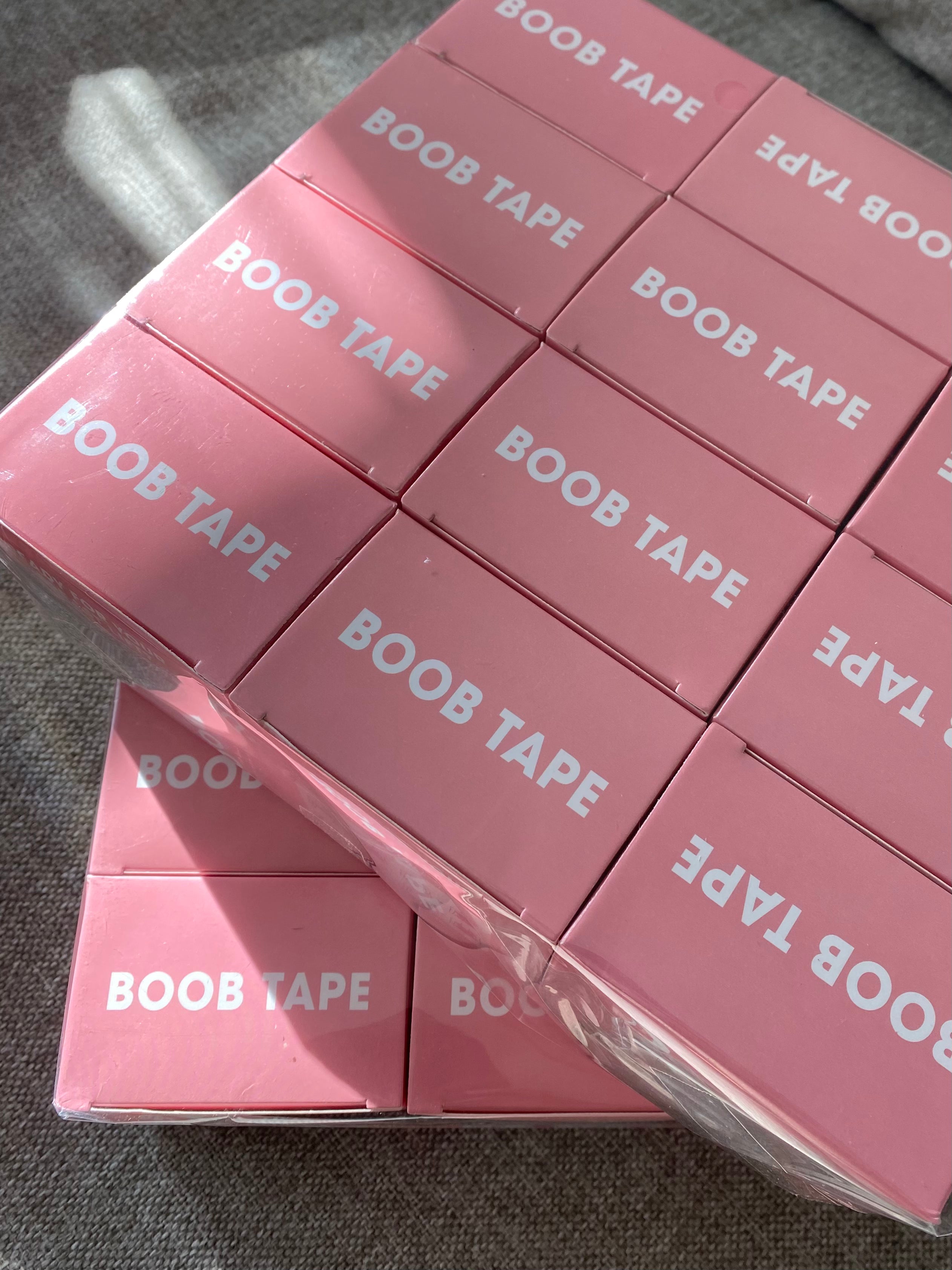 BOOB TAPE