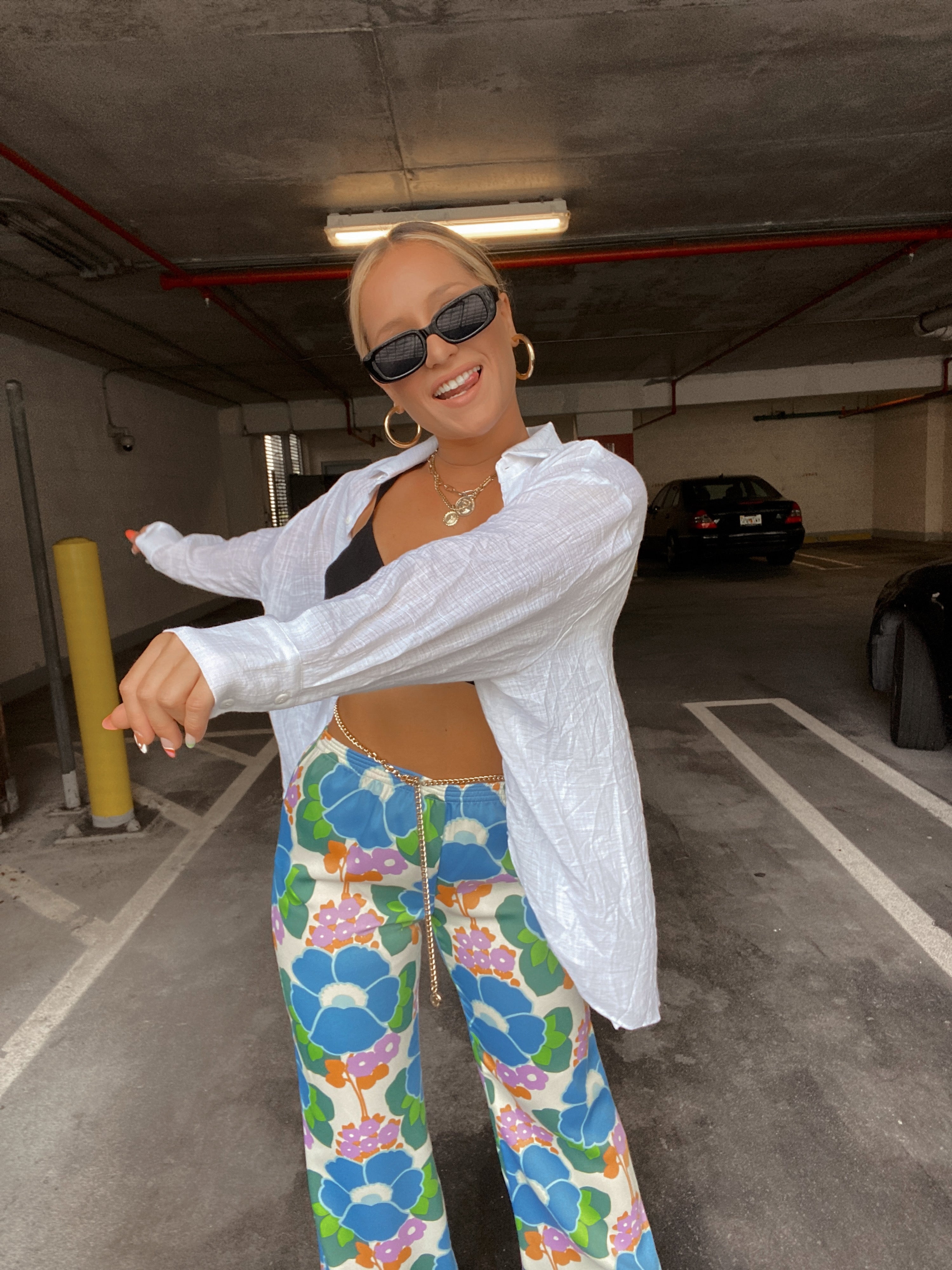 Not My Boyfriends Button Down