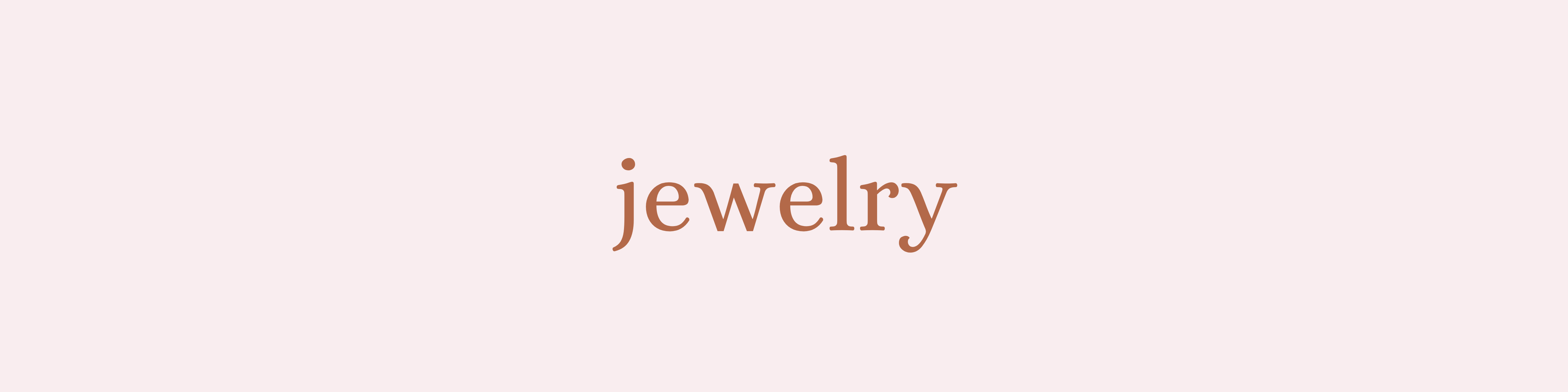 JEWELRY