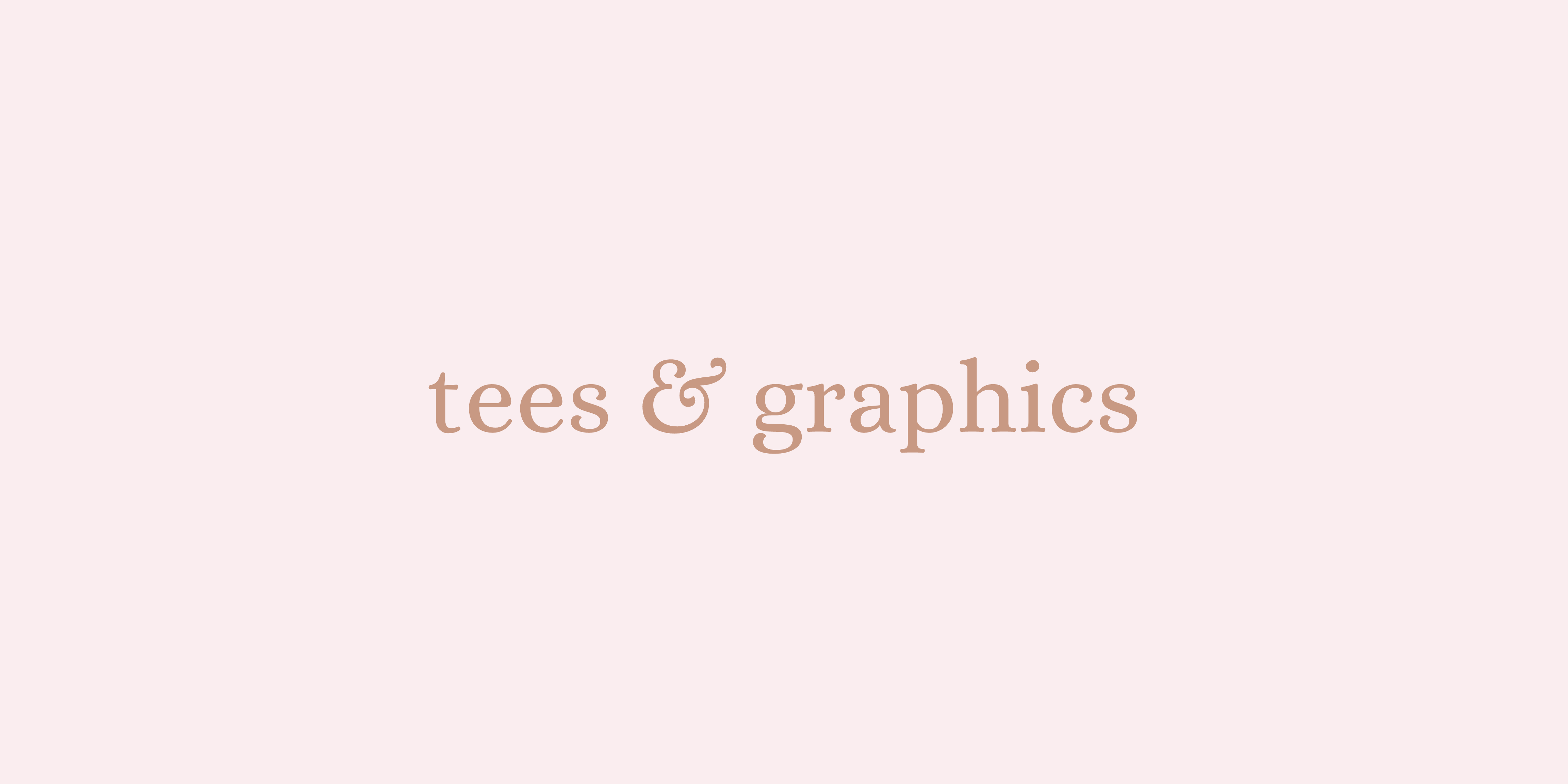 GRAPHIC TEES