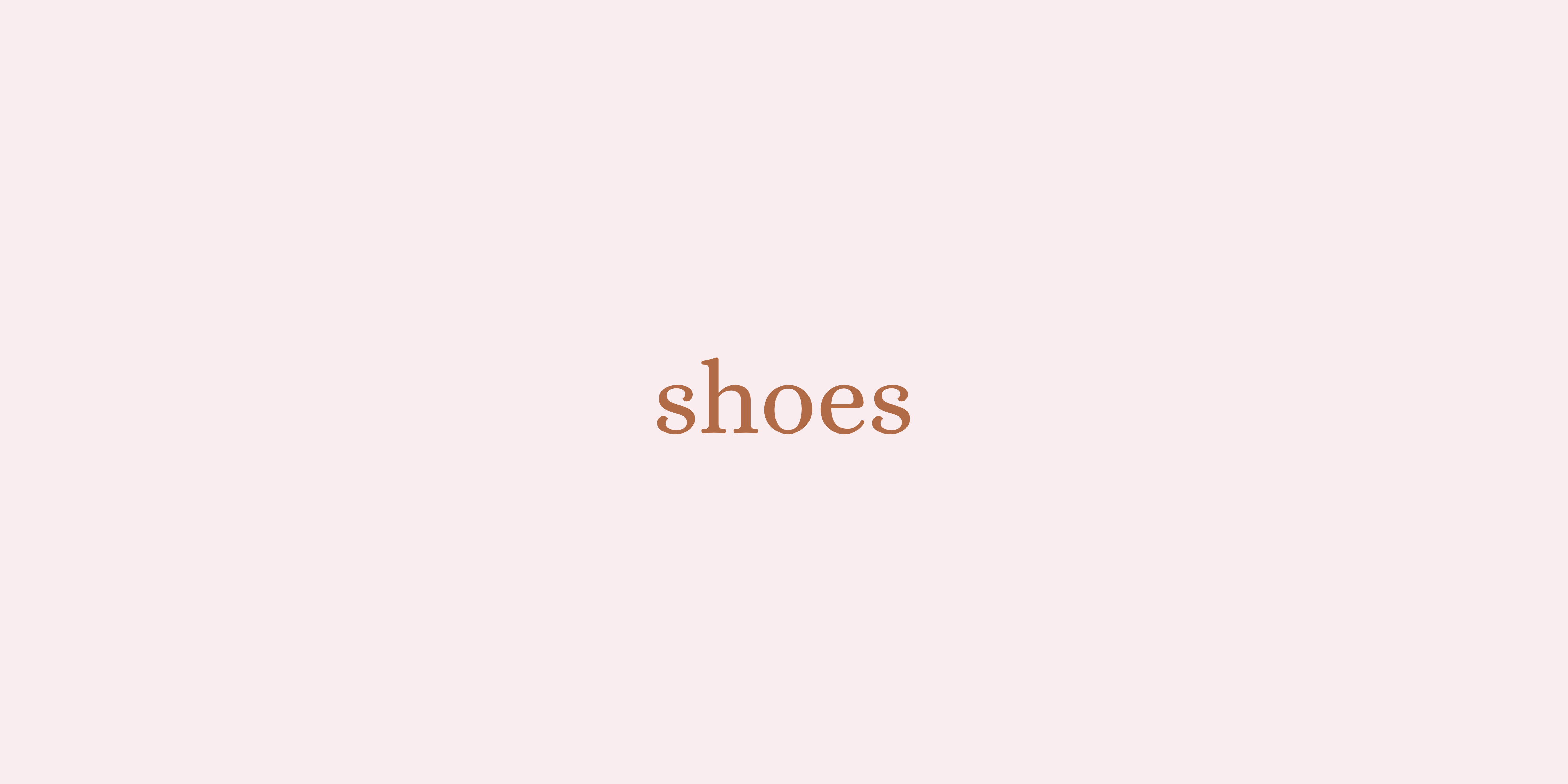 SHOES