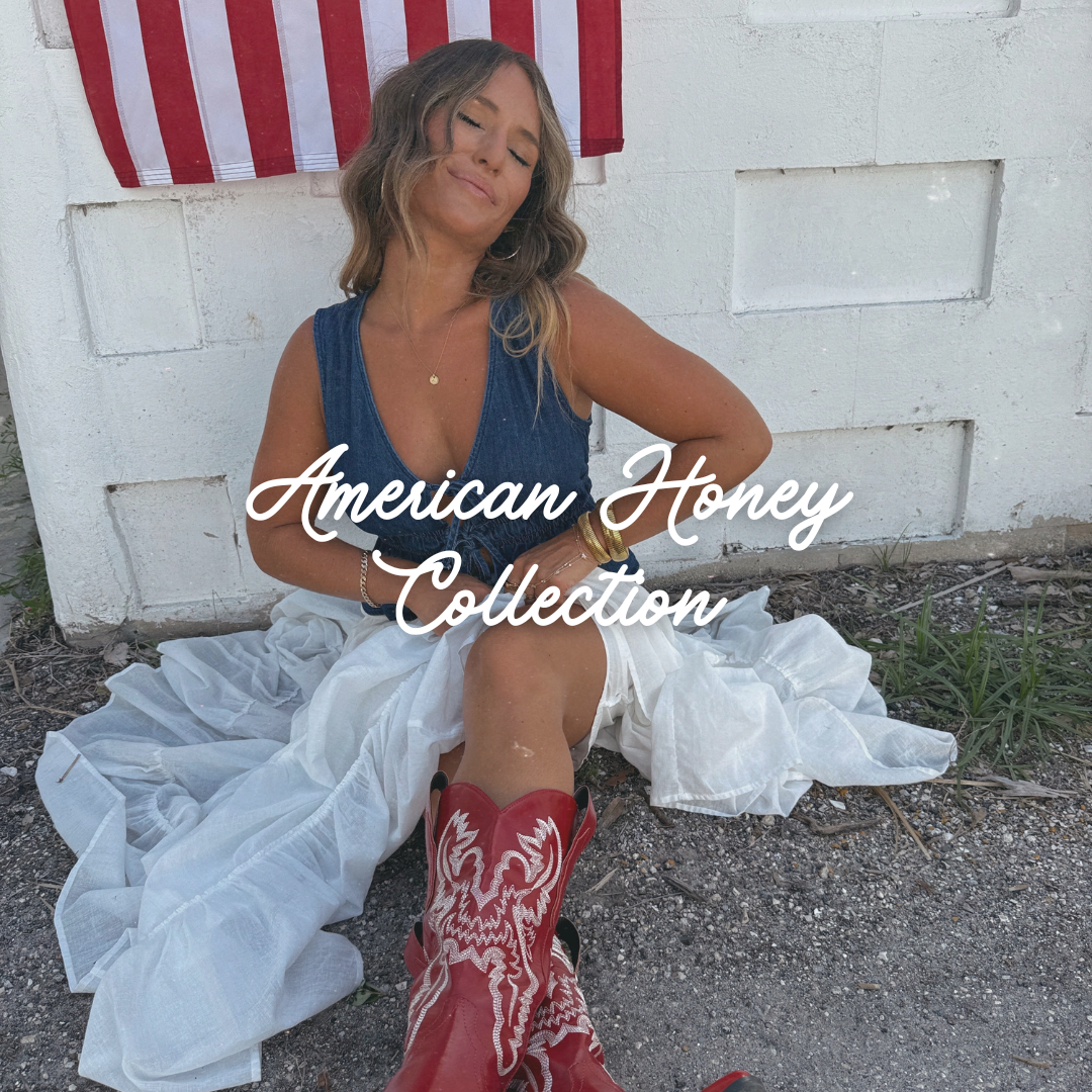 AMERICAN HONEY