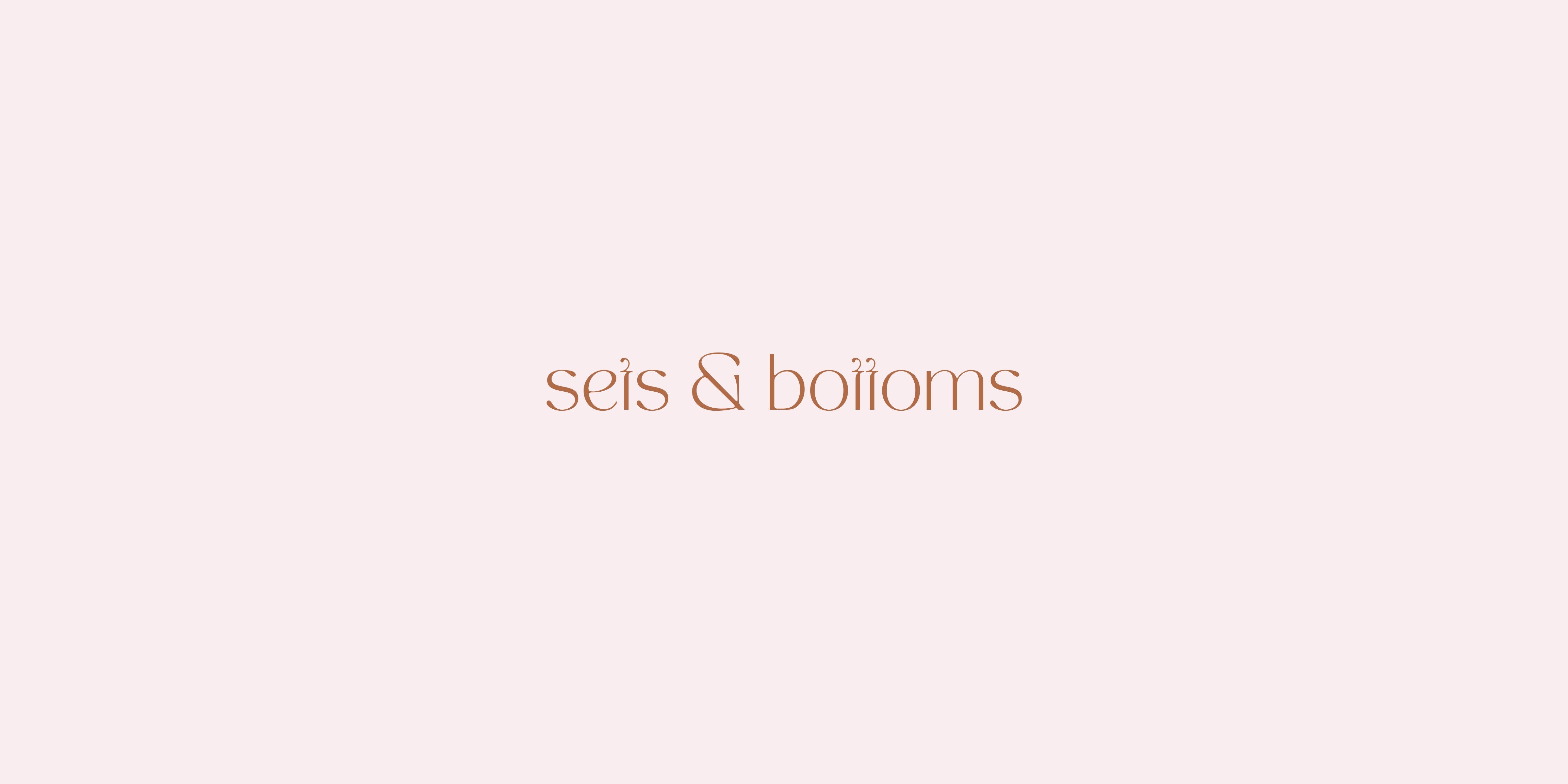 Sets & Bottoms