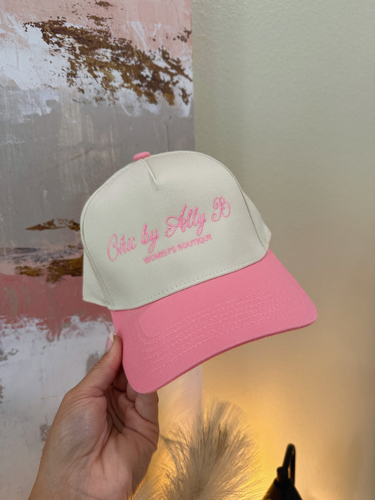 Chic by Ally B Trucker Hat