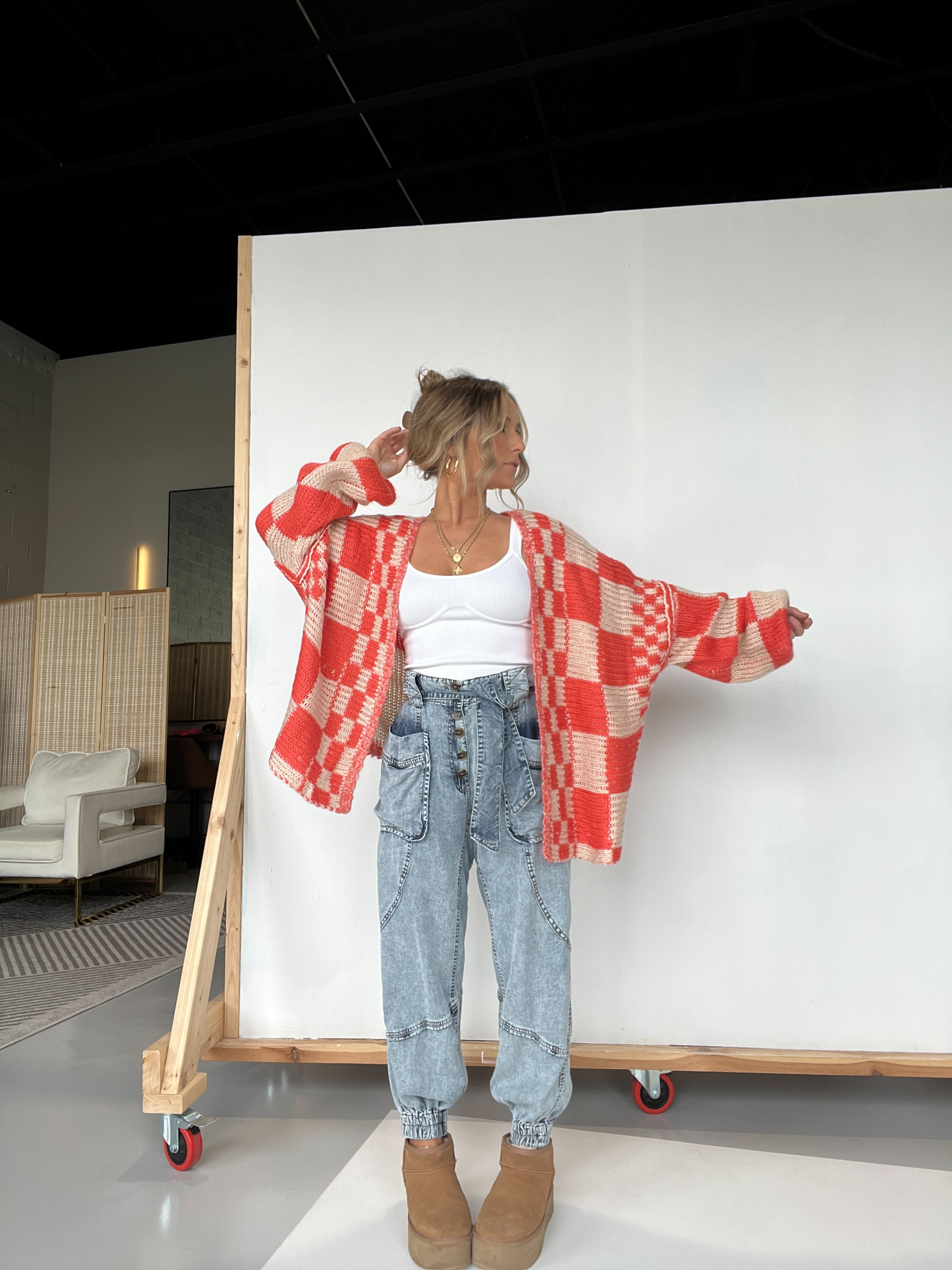 Rule Breaker Tencel Jogger Pants