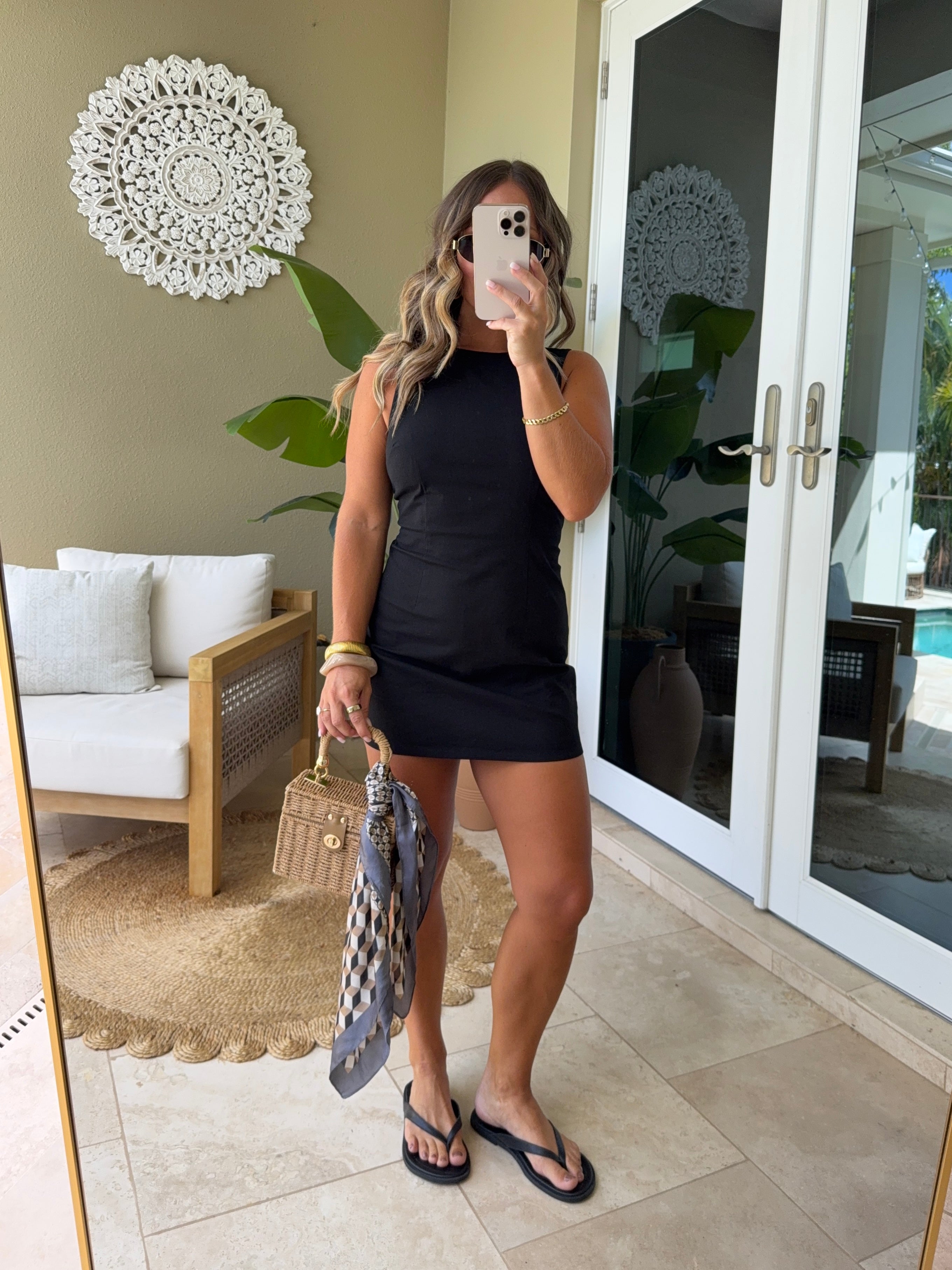 Timeless Love Romper Dress Black
