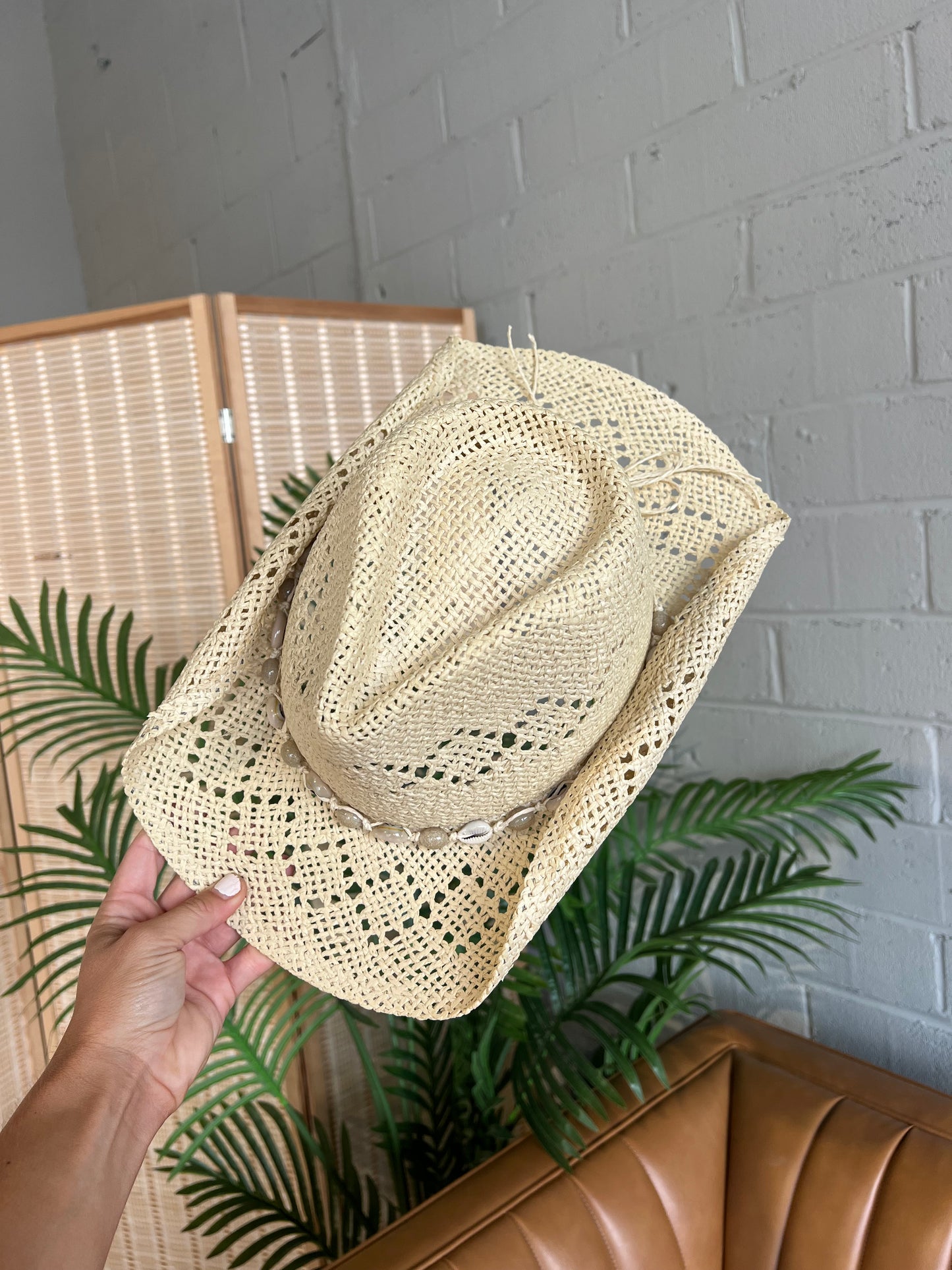 Ride Along Cowgirl Hat