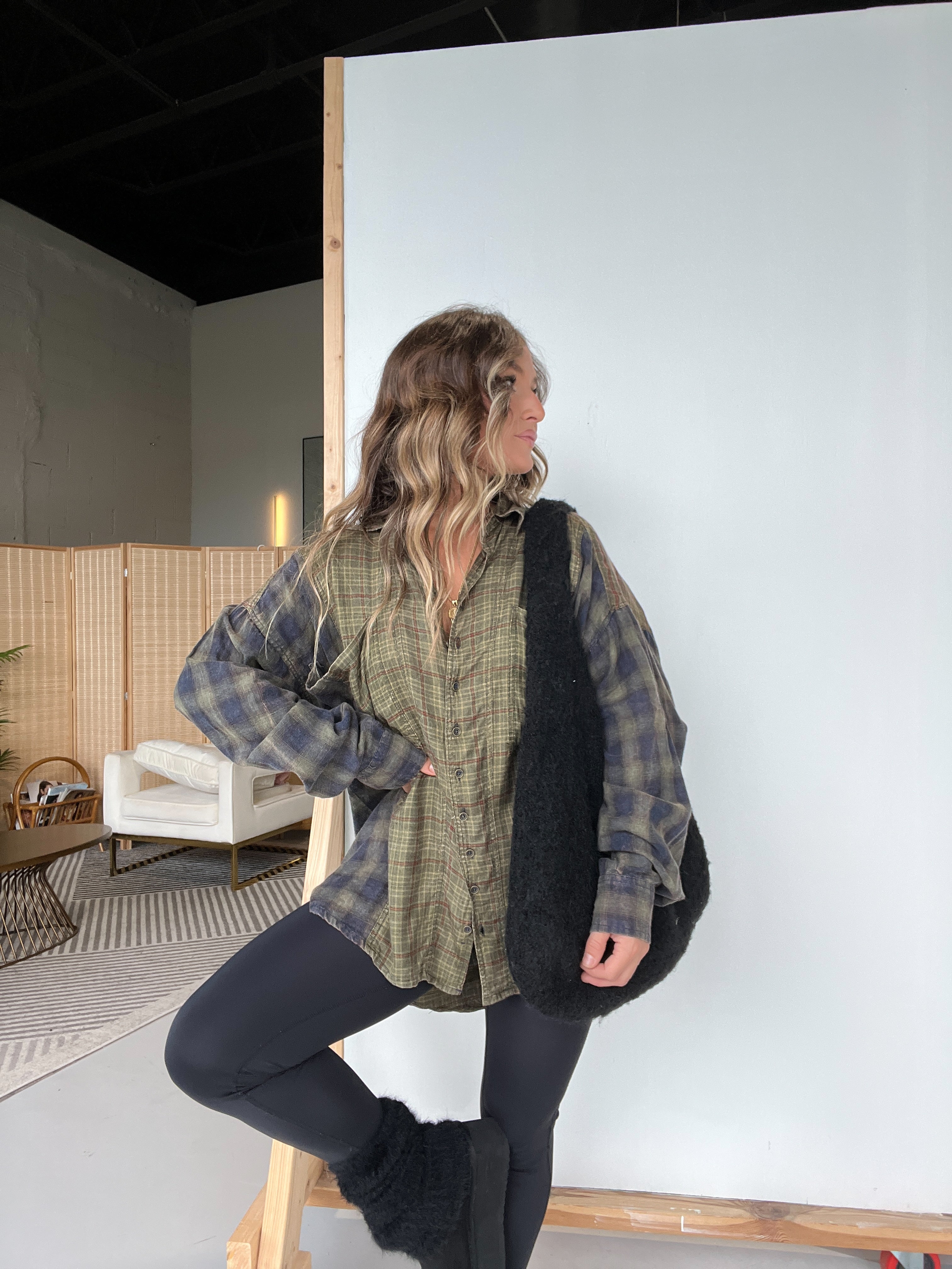 Hyde Park Knit Tote Bags