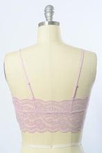 Load image into Gallery viewer, BLOCK PARTY LACE BANDEAU LIGHT PINK
