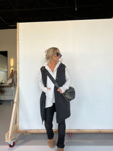 Load image into Gallery viewer, Cloud Nine Long Puffer Vest
