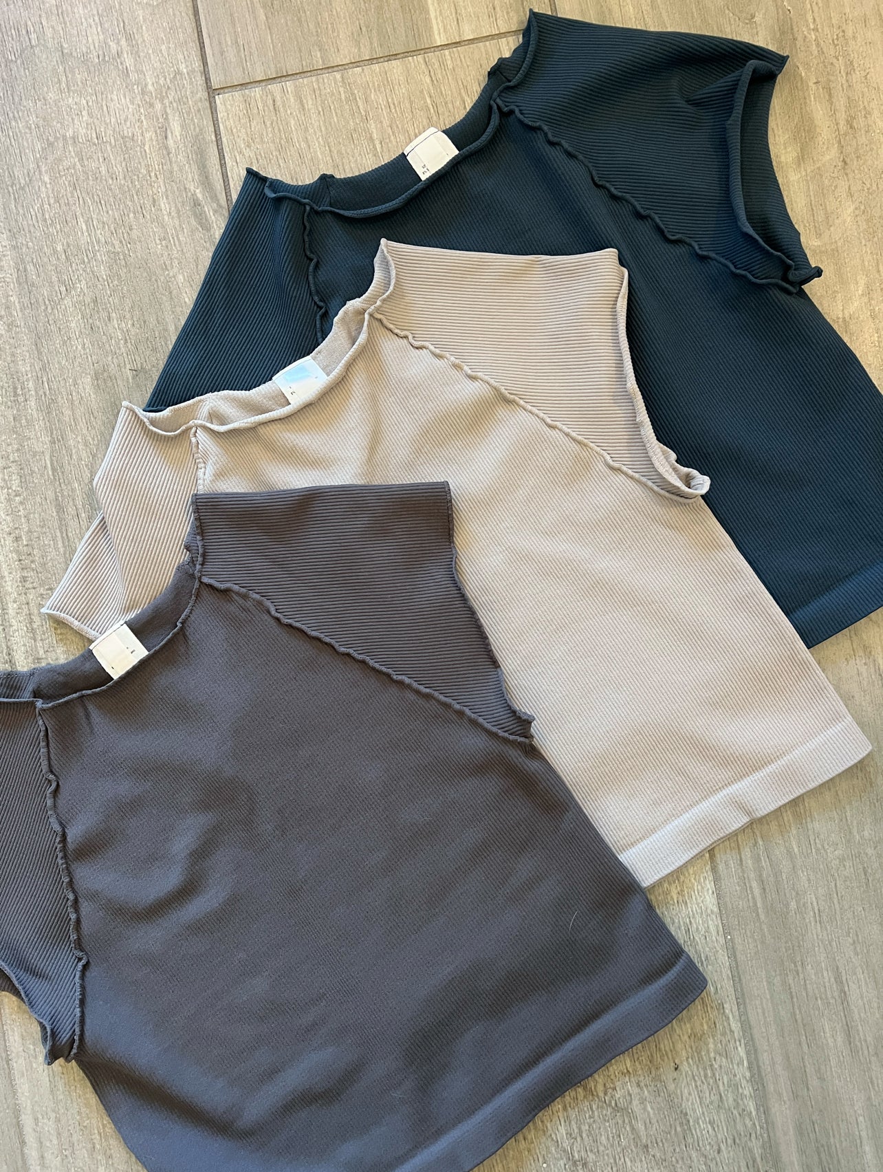 Simply Perfect Crop Top