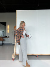 Load image into Gallery viewer, MARKET TRIP LOUNGE PANTS HEATHER GREY
