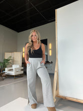 Load image into Gallery viewer, MARKET TRIP LOUNGE PANTS HEATHER GREY
