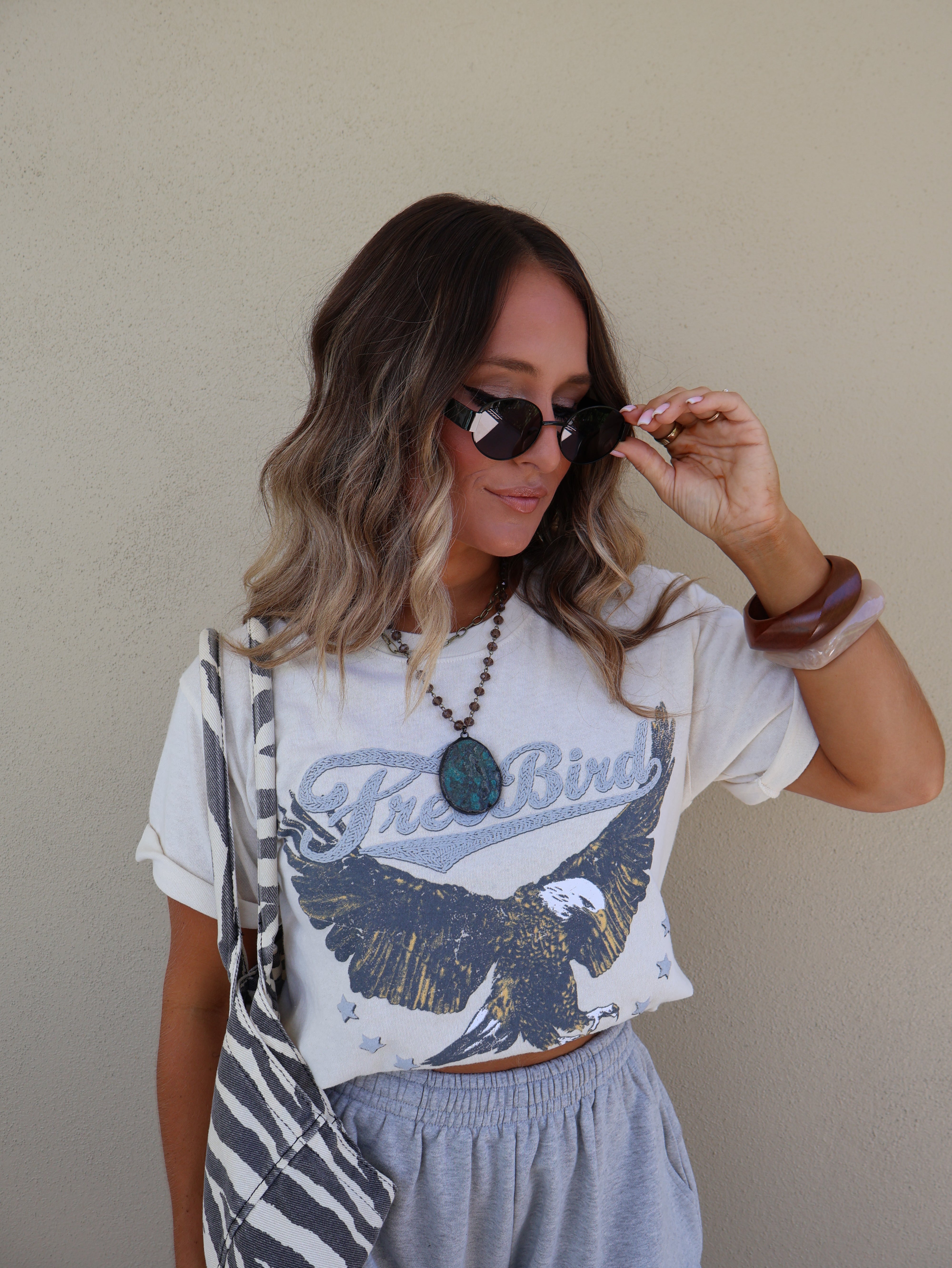 Brooke Oval Sunnies