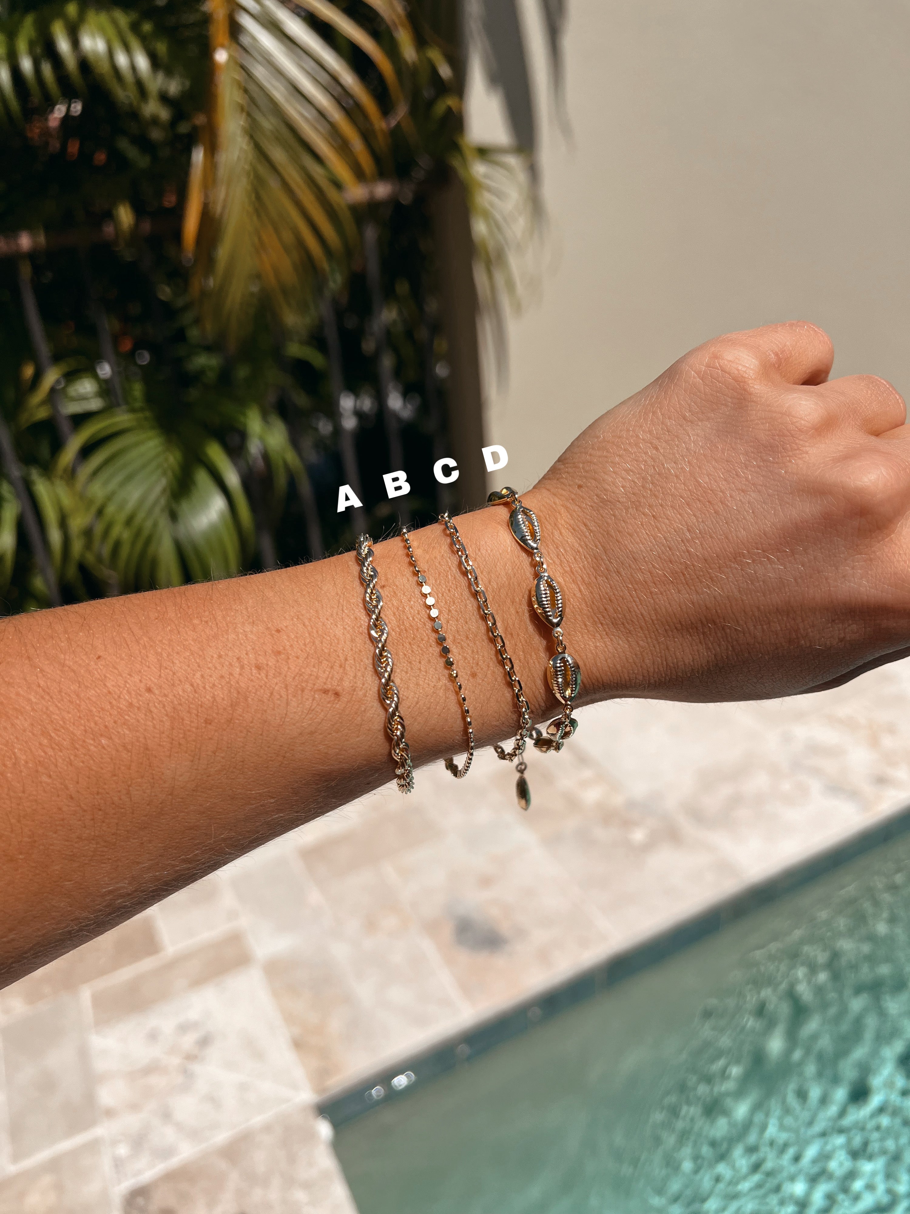 Mixed Bracelets