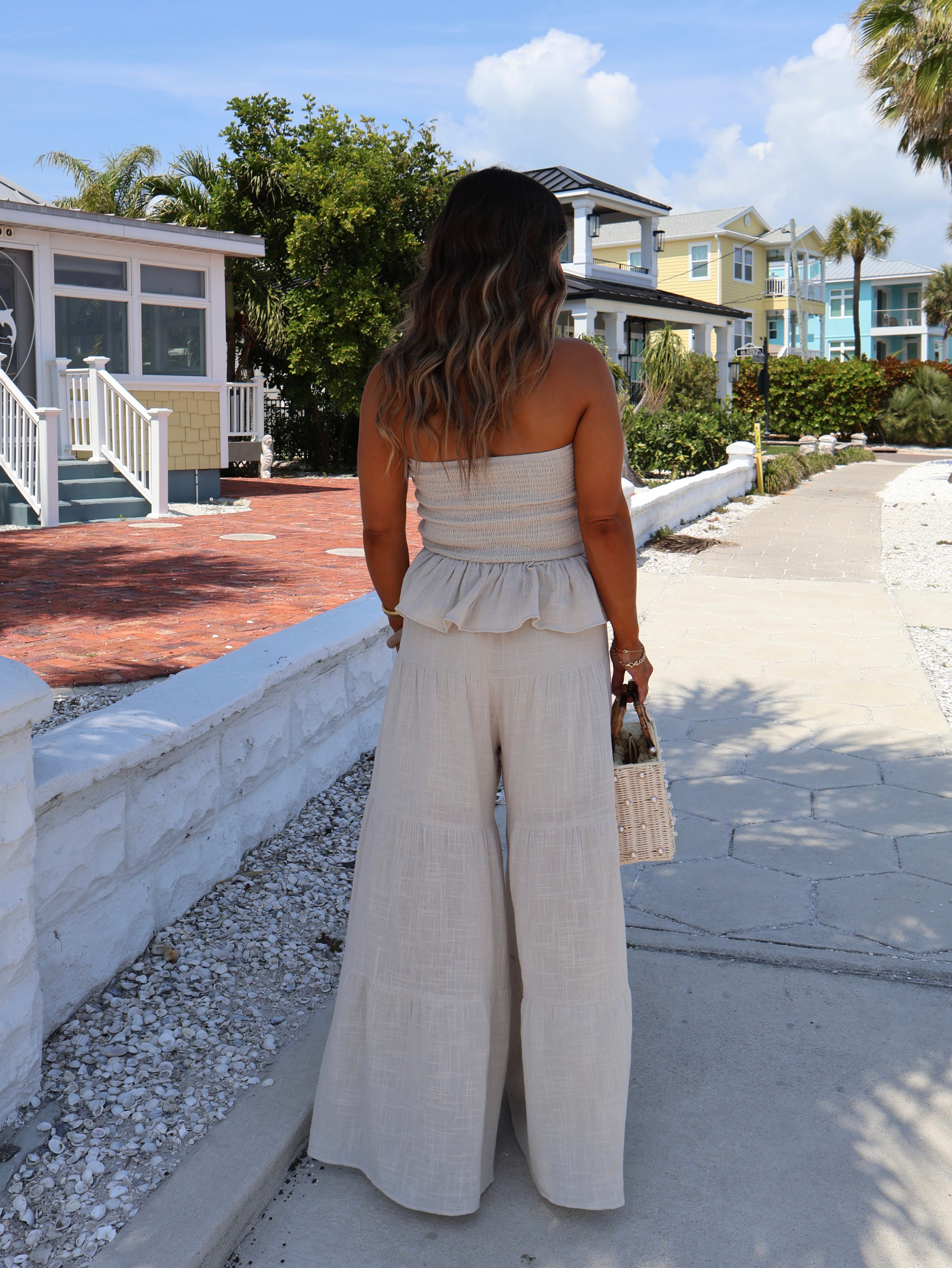 Warmer Weather Gauze Set Natural