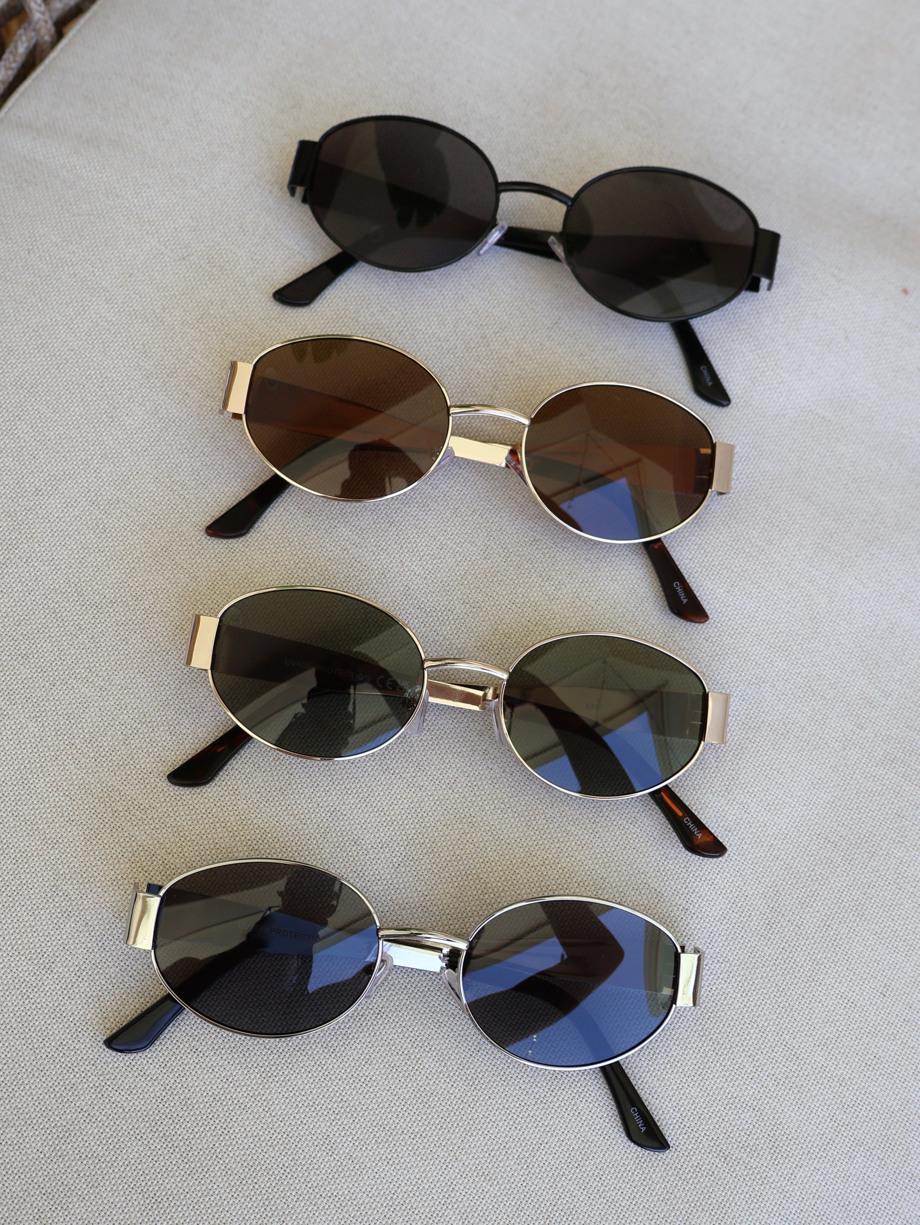 Brooke Oval Sunnies