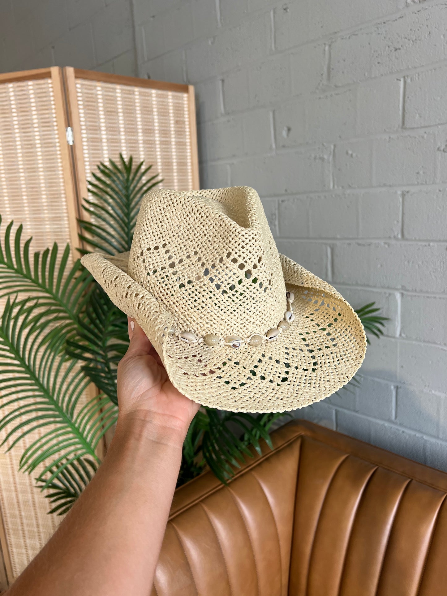 Ride Along Cowgirl Hat