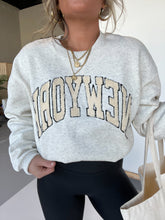Load image into Gallery viewer, NY Terry Cloth Crewneck
