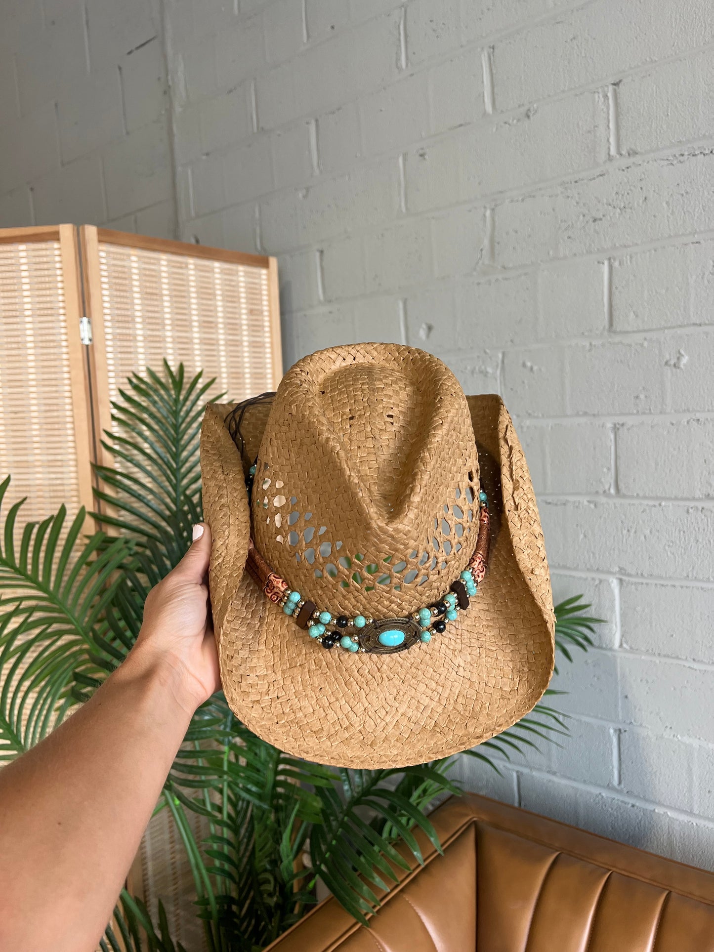 Ride Along Cowgirl Hat