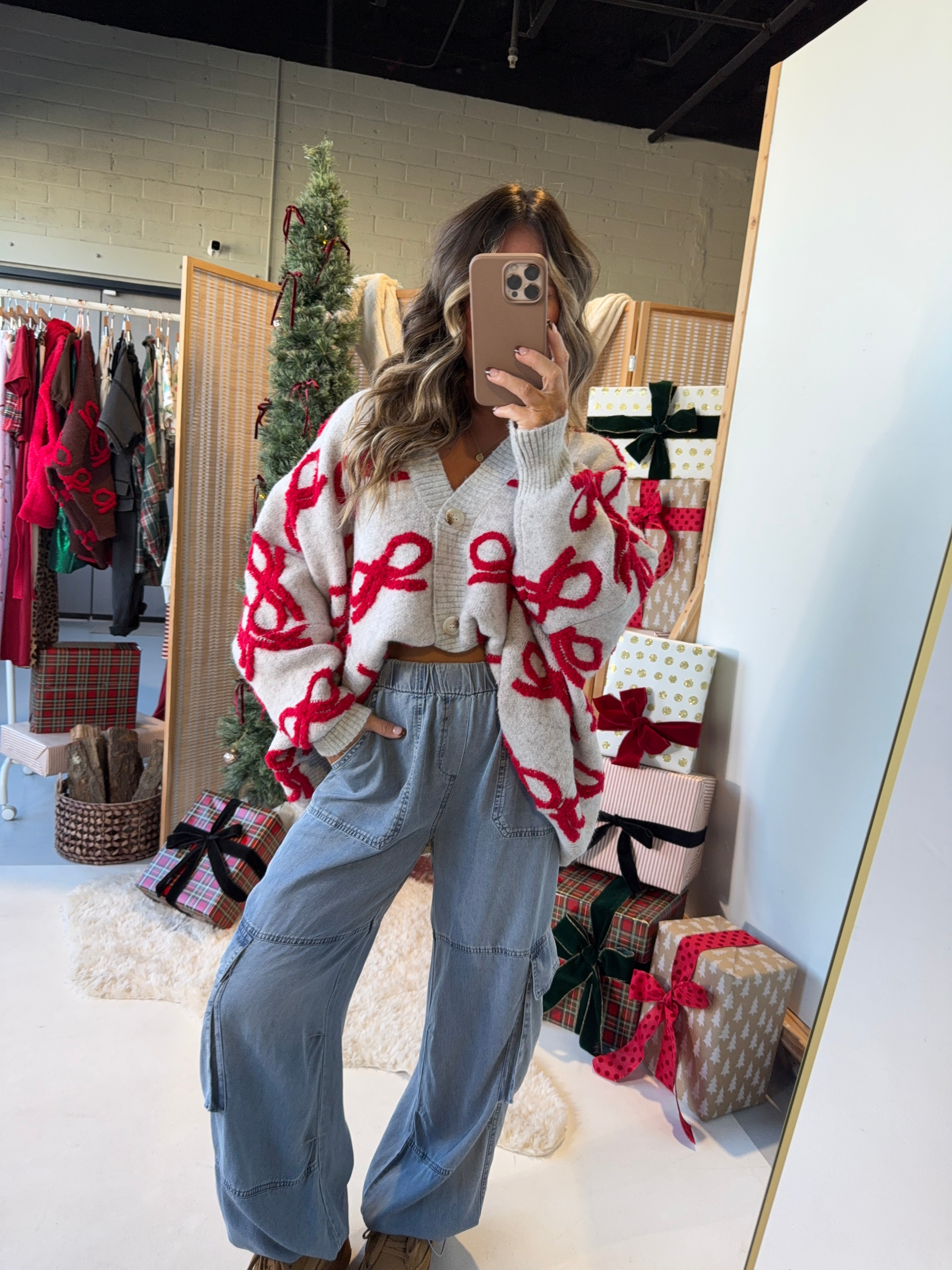 Arctic Muse Tencel Joggers Light Denim