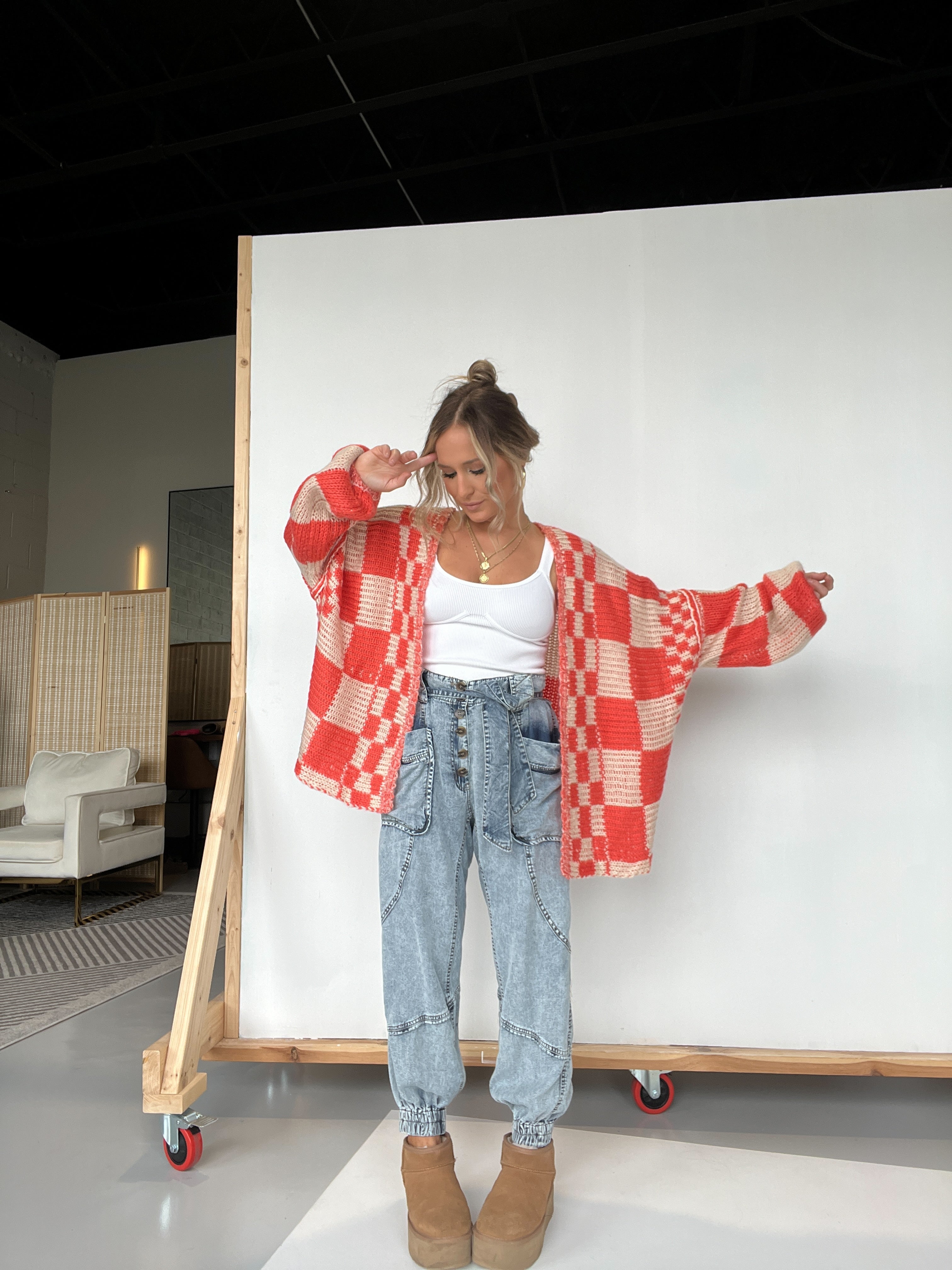 Rule Breaker Tencel Jogger Pants