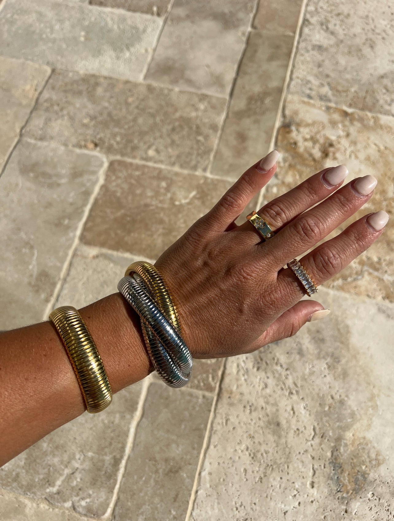 Veronica Bracelet Gold