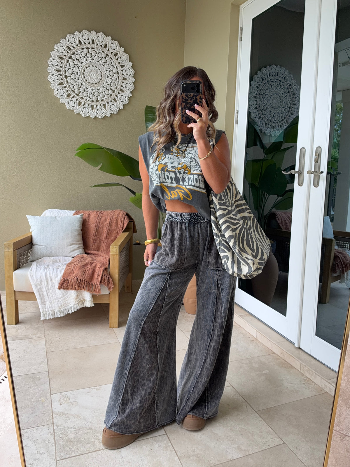 Wild Things Lounge Pants Ash