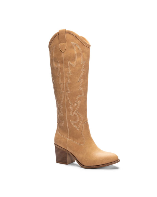 UPWIND WESTERN BOOT