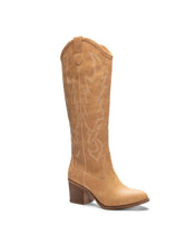 Load image into Gallery viewer, Upwind Western Boots Camel
