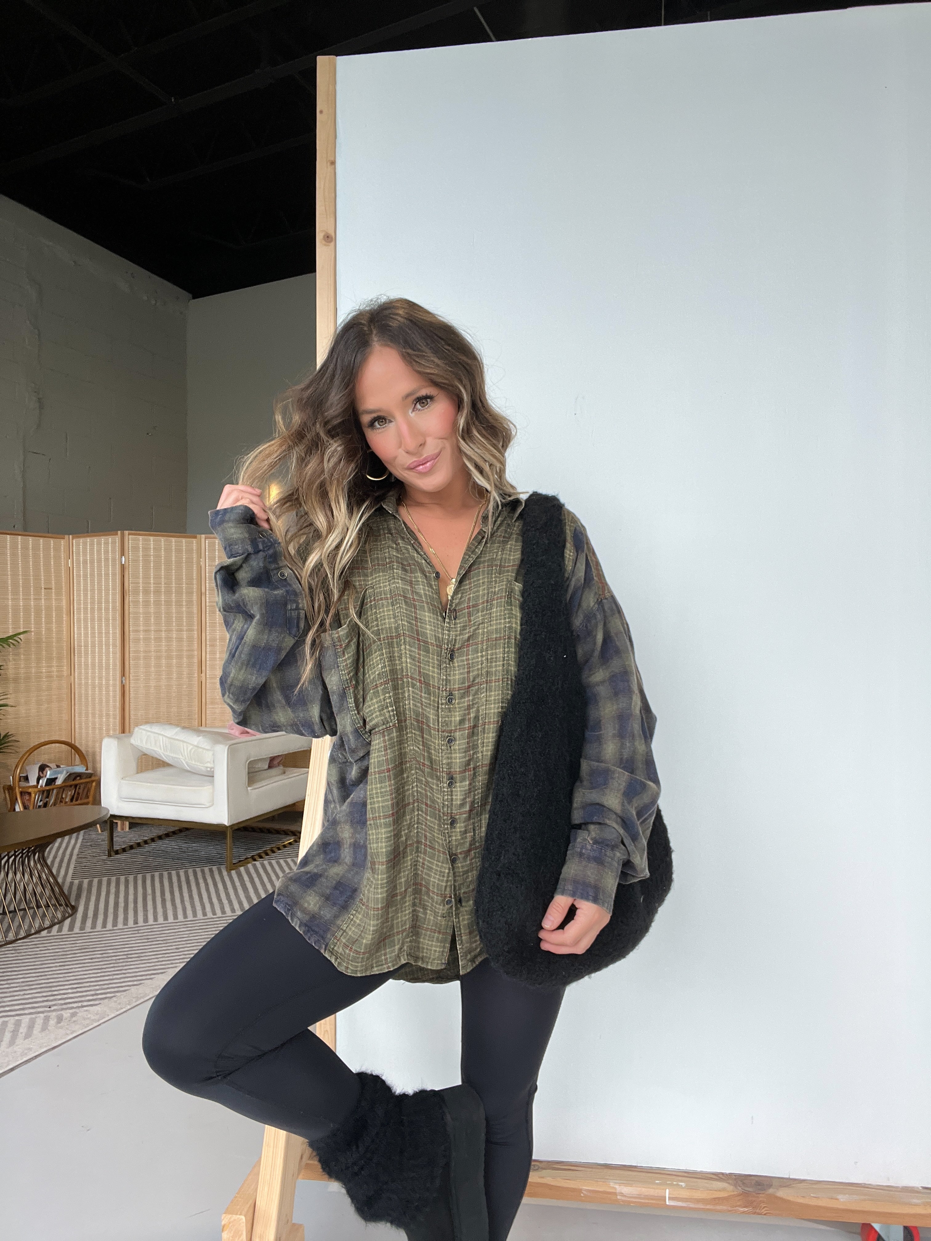 Hyde Park Knit Tote Bags