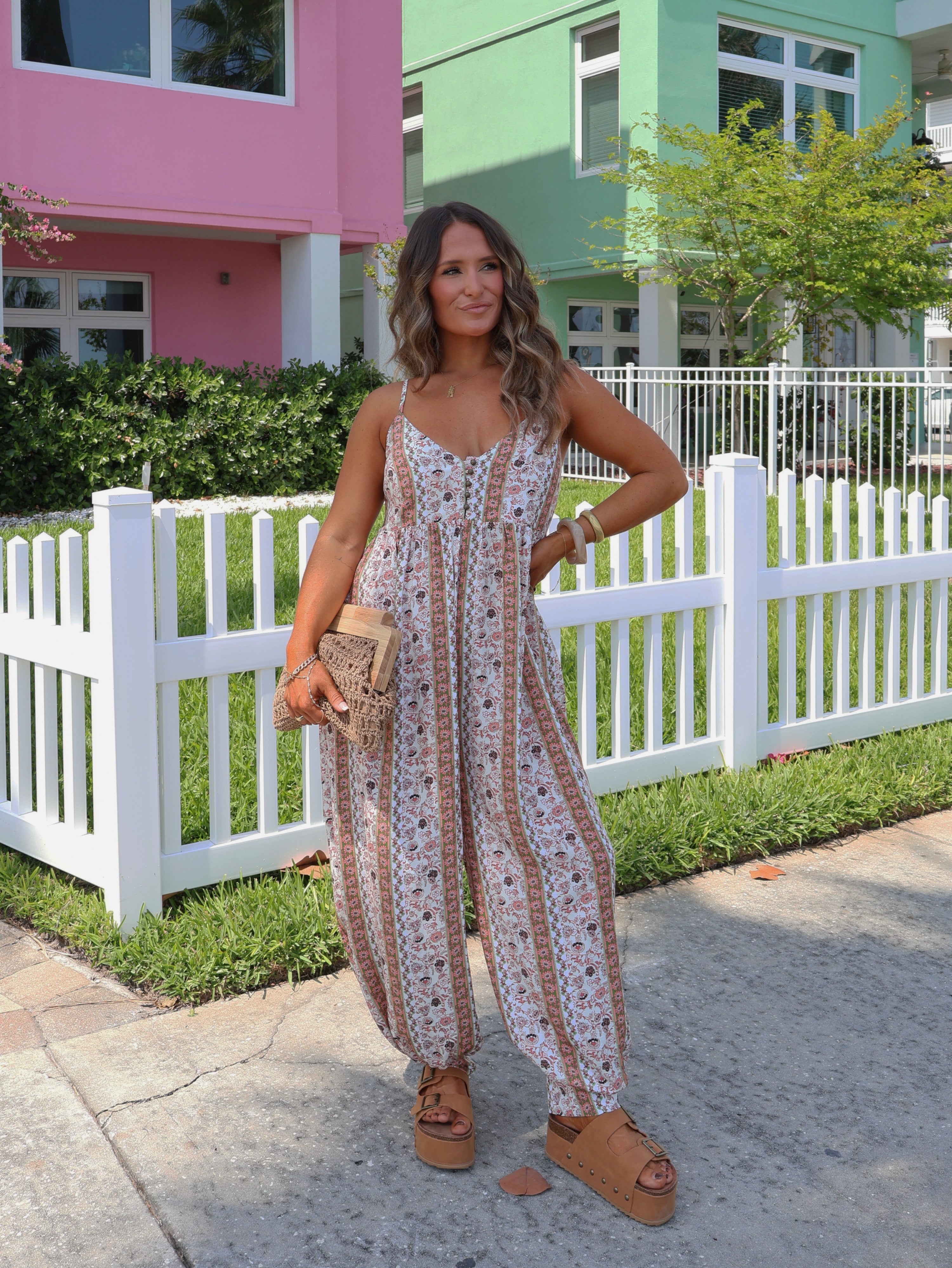 Impala Platforms Slides Tan