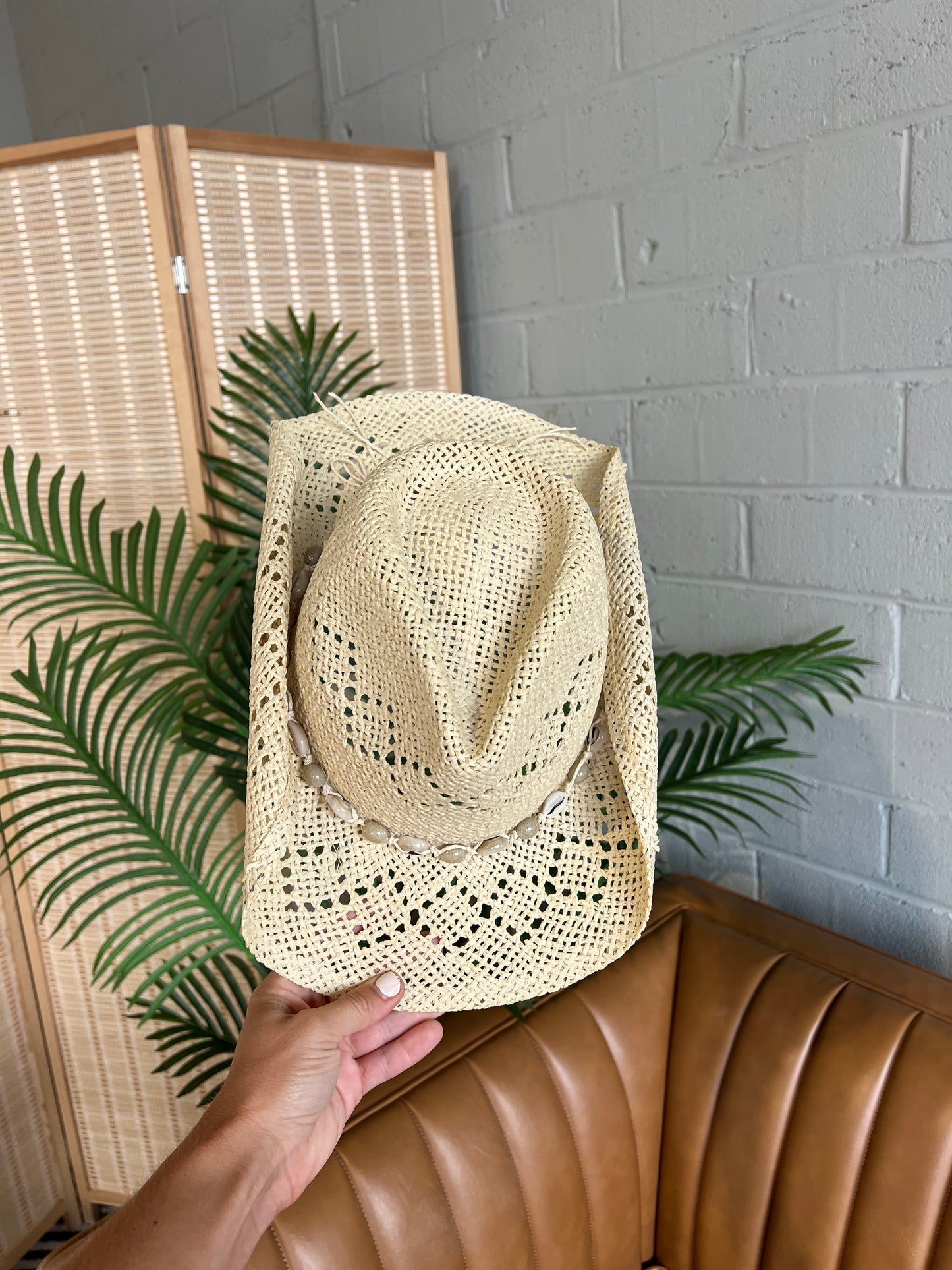 Ride Along Cowgirl Hat