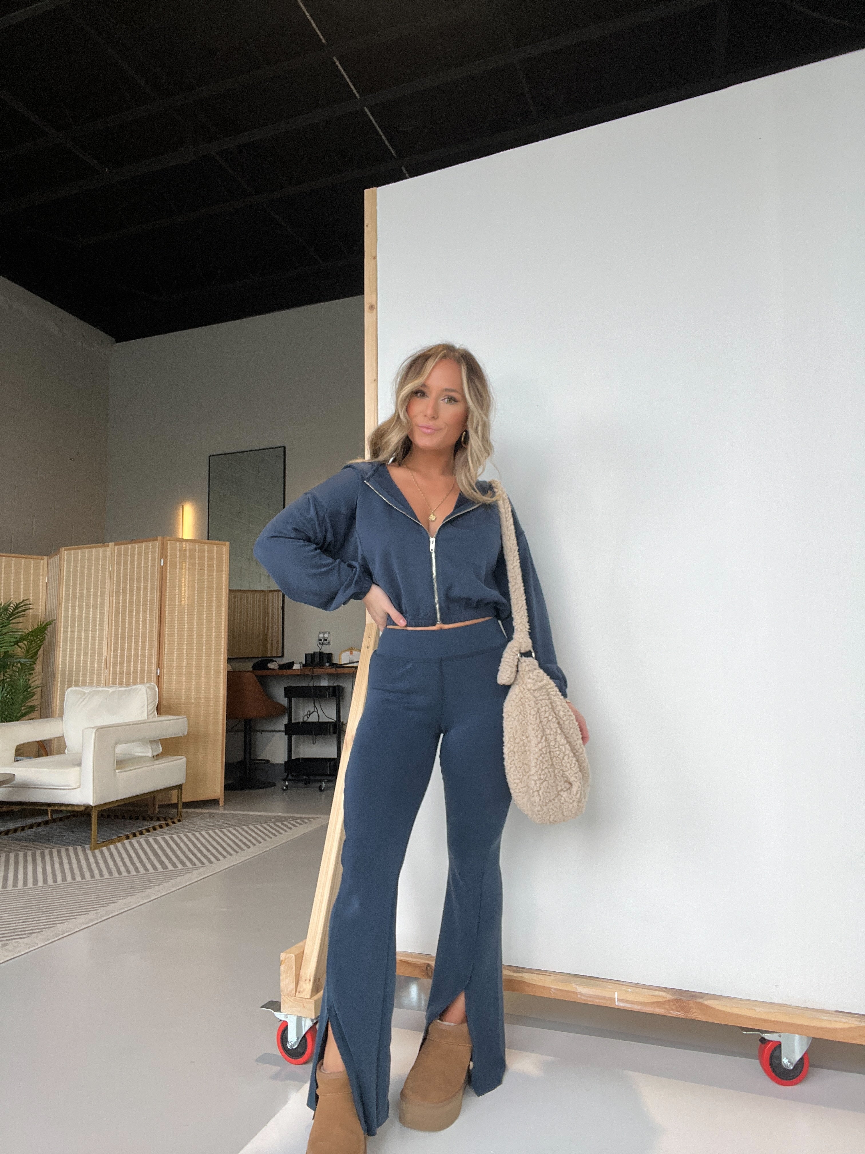 Mean Girls 2.0 Set Navy