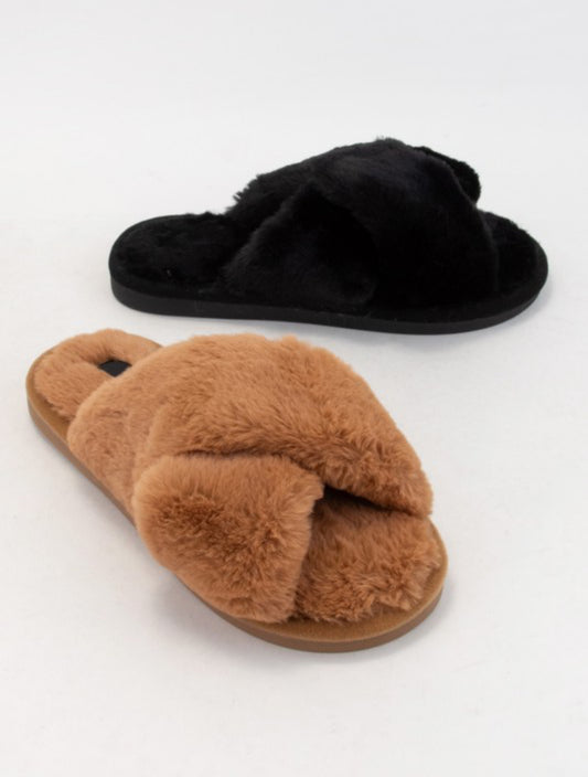 New Year's Eve Slippers