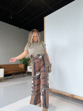 Load image into Gallery viewer, Forever Folklore Patterned Pants
