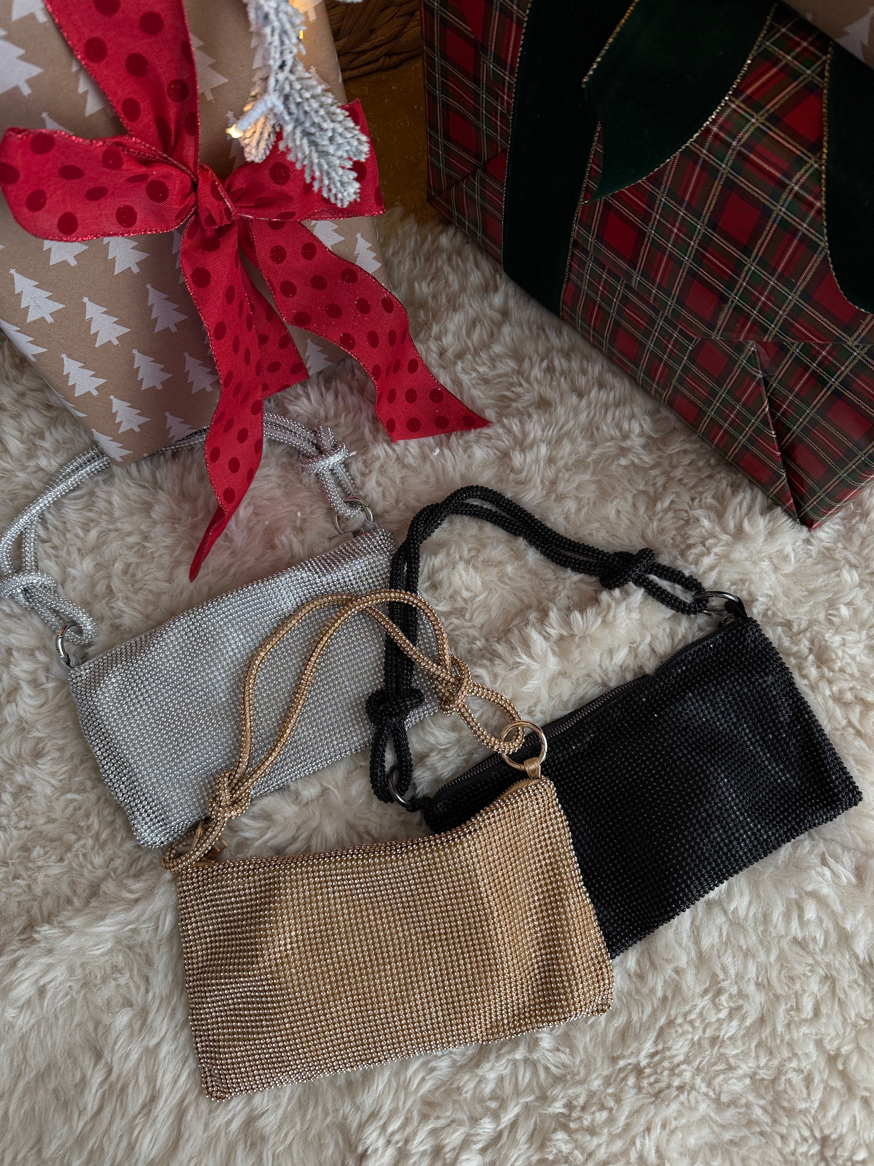 Gift Giving Clutch Bag