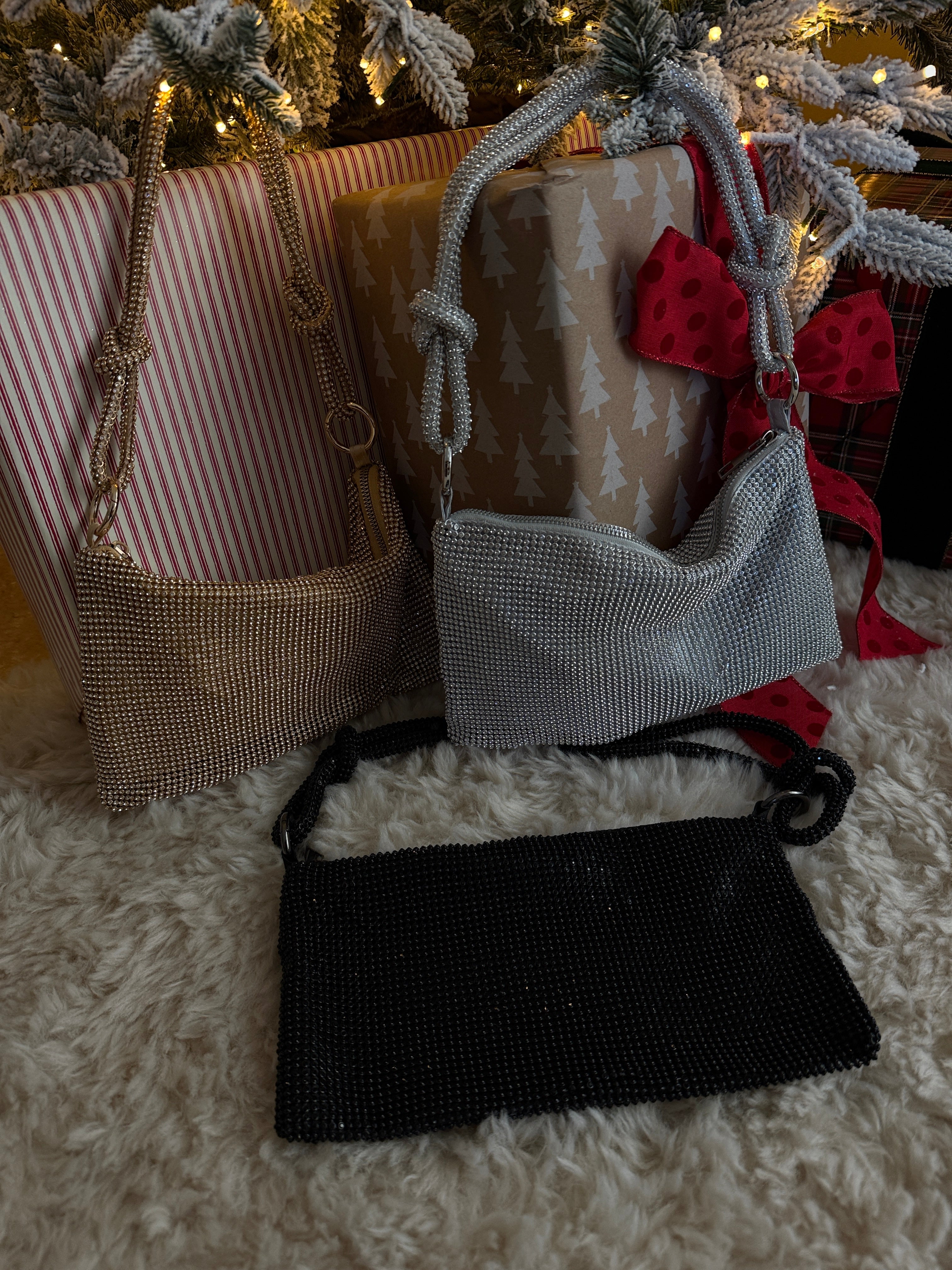 Gift Giving Clutch Bag