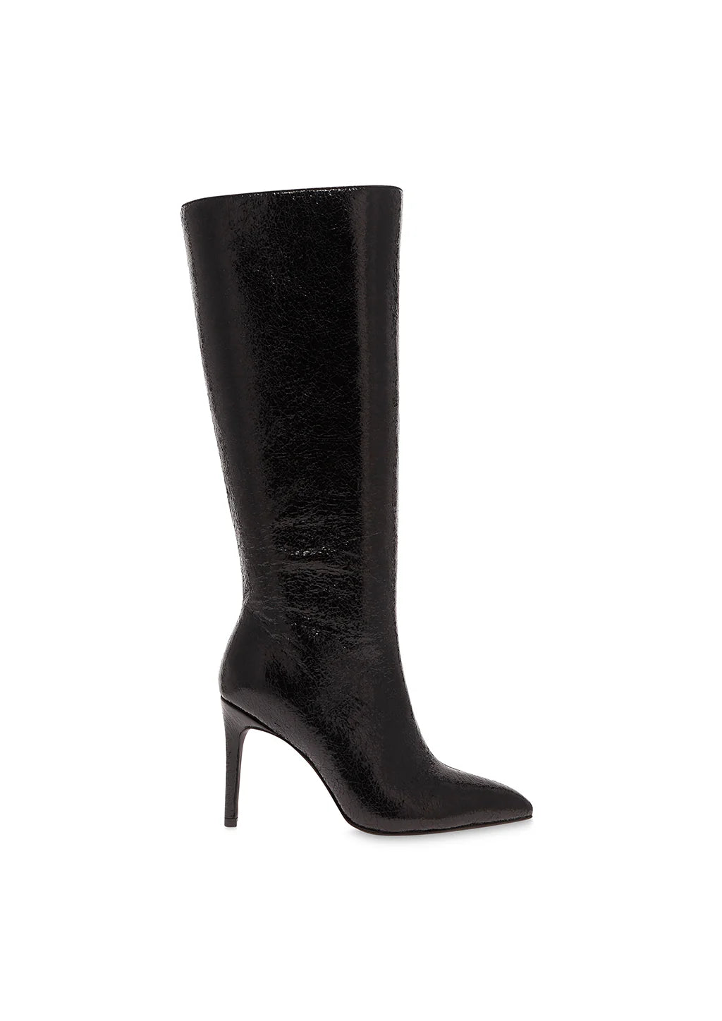 Marysol Knee High Boots Black